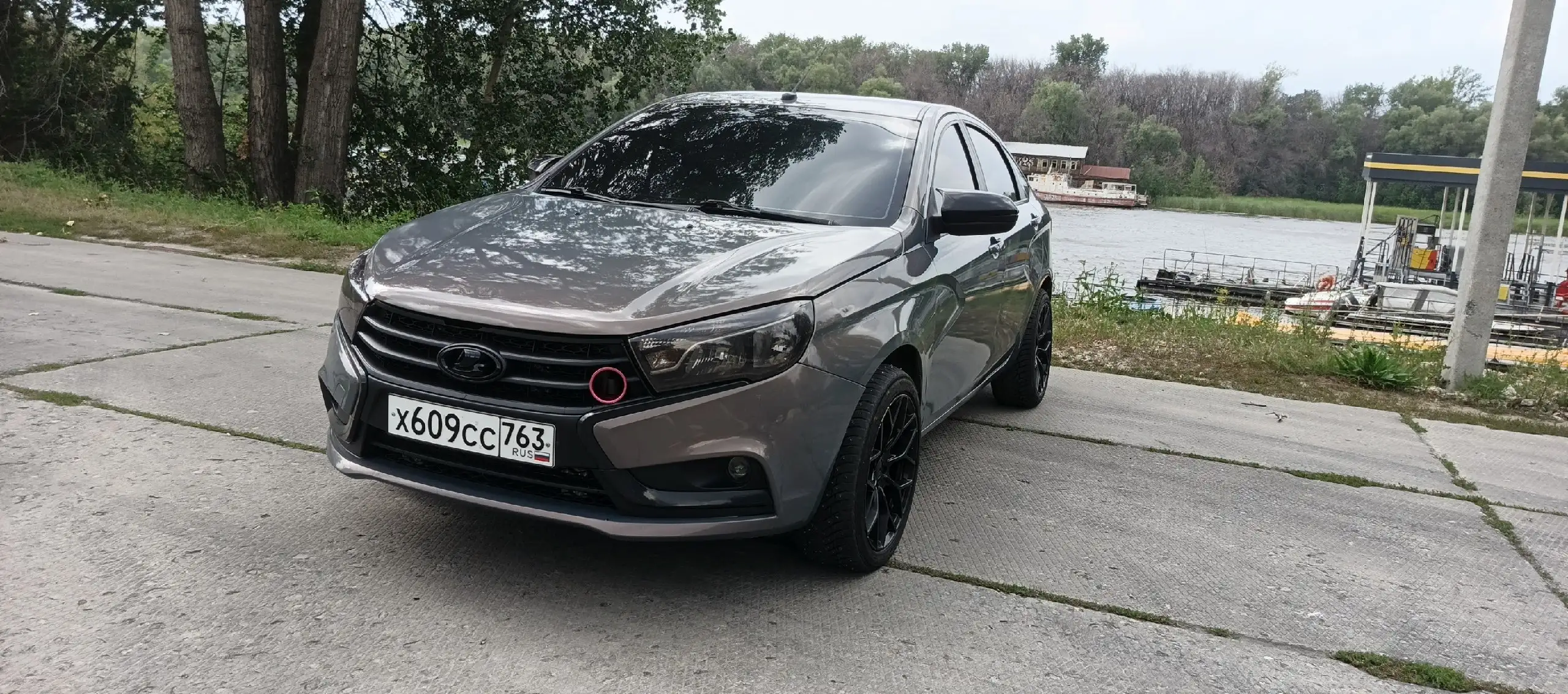 Lada Vesta 2018 - Авто в Самара