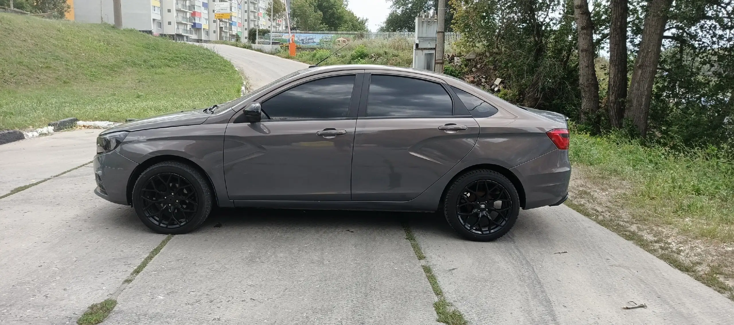 Lada Vesta 2018 - Авто в Самара