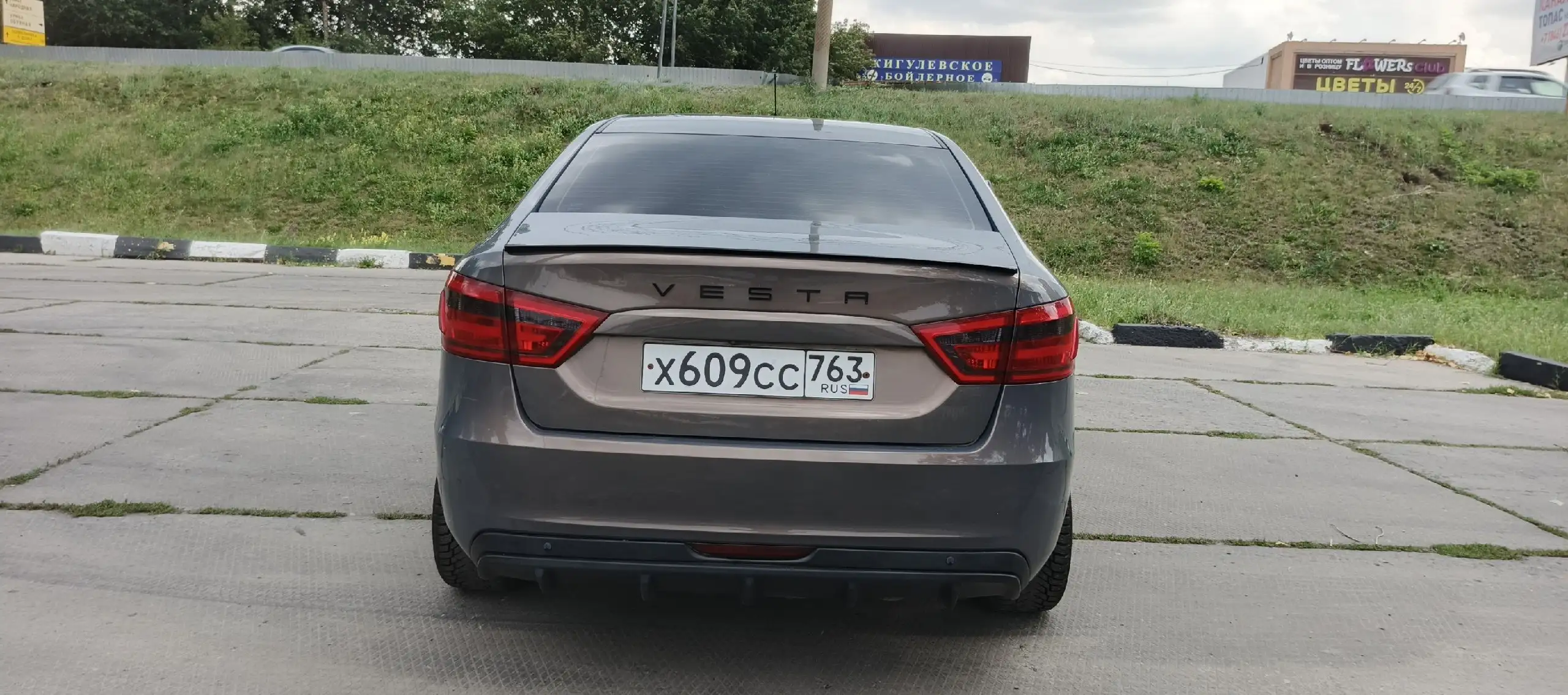 Lada Vesta 2018 - Авто в Самара