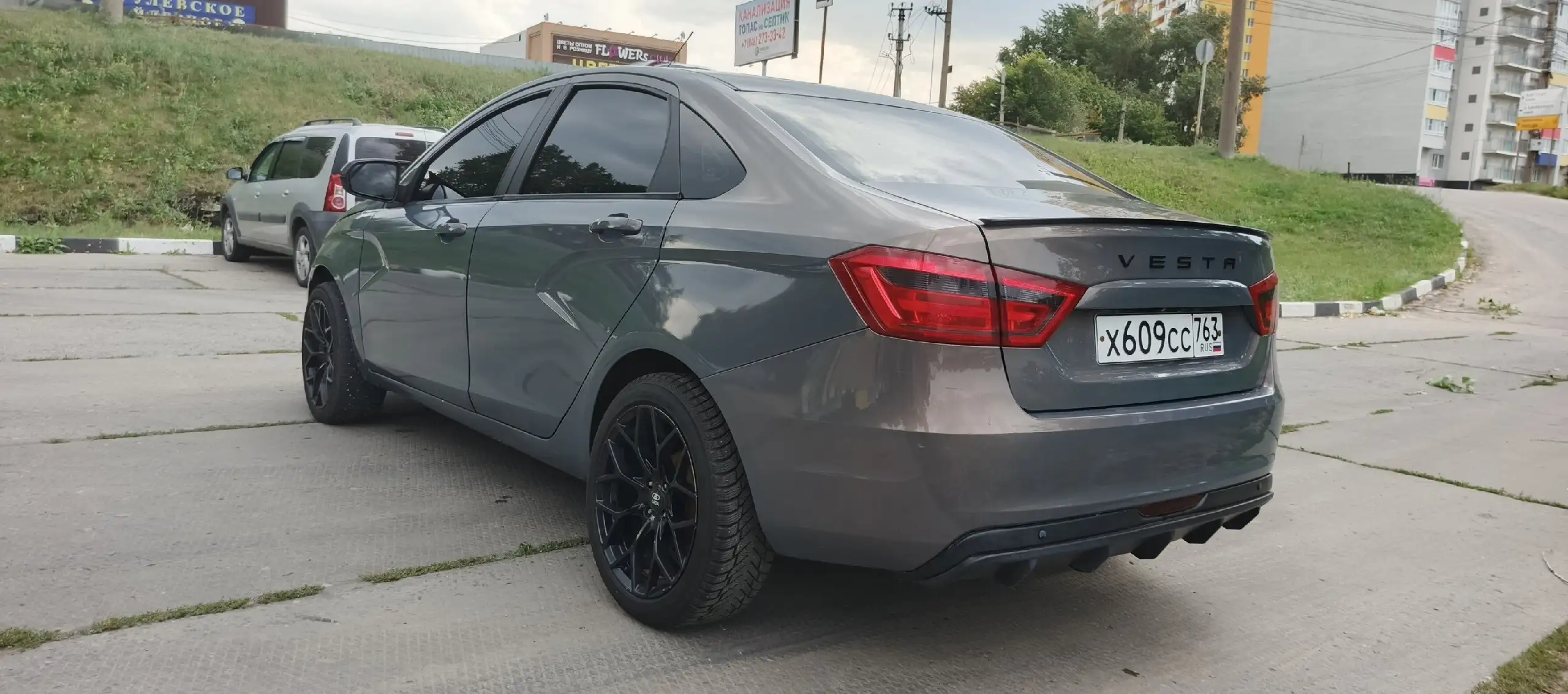 Lada Vesta 2018 - Авто в Самара