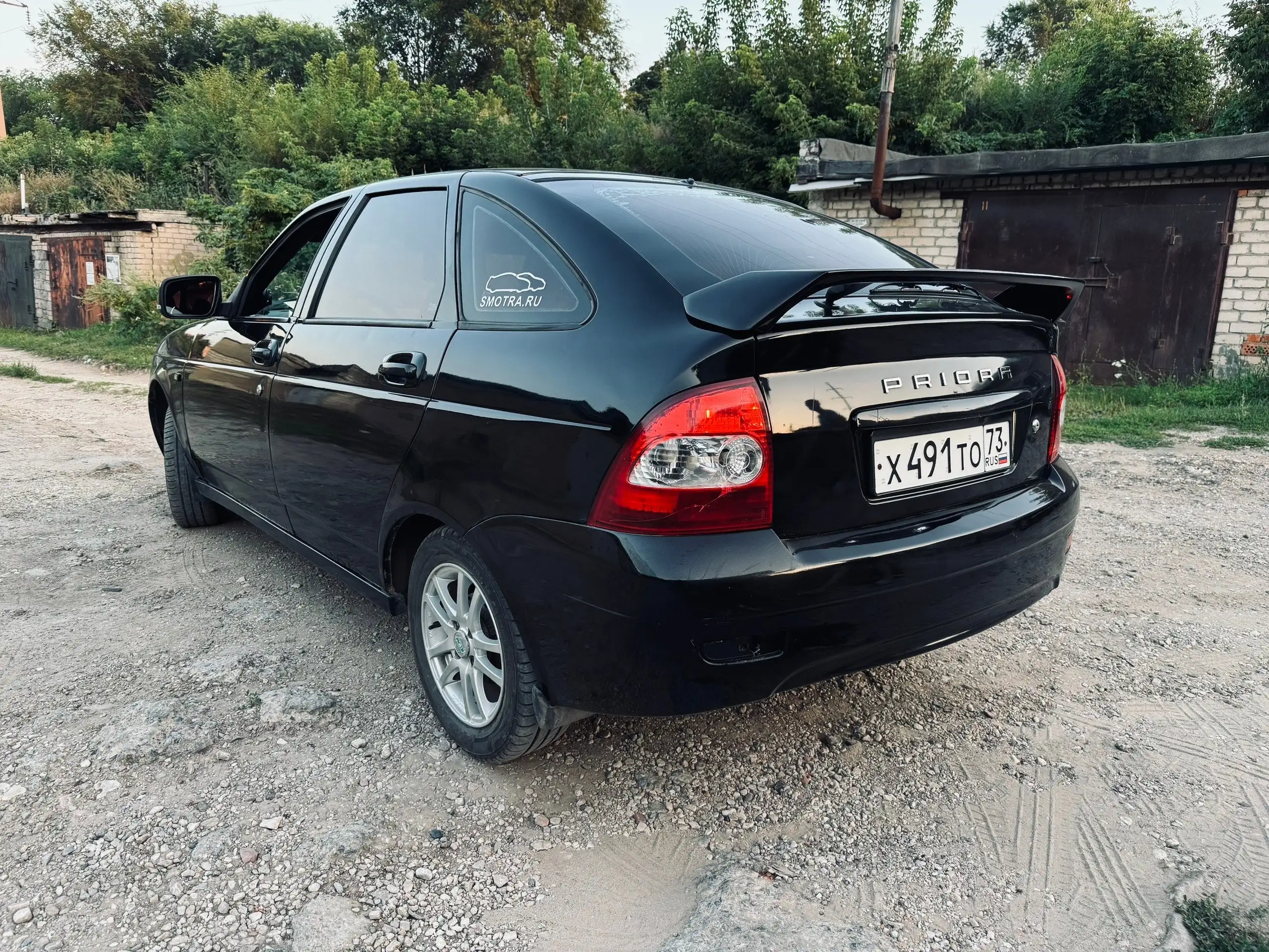 Lada Priora Хэтчбек 2010 в отличном состоянии - Легковые автомобили (Авто) в Сызрань