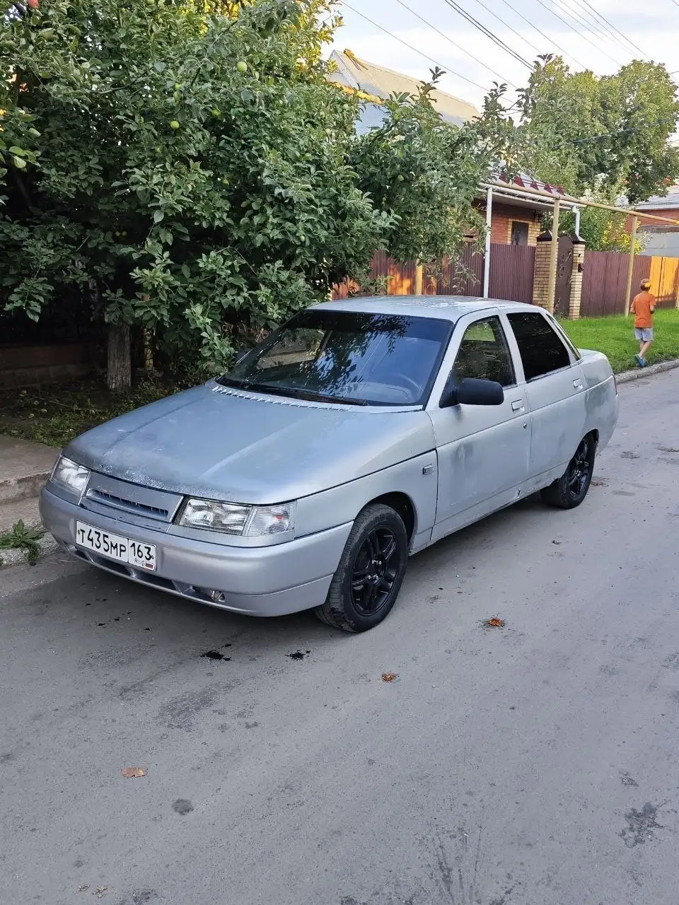ВАЗ 2110 1.5 8V, 2004 год - Легковые автомобили (Авто) в Тольятти