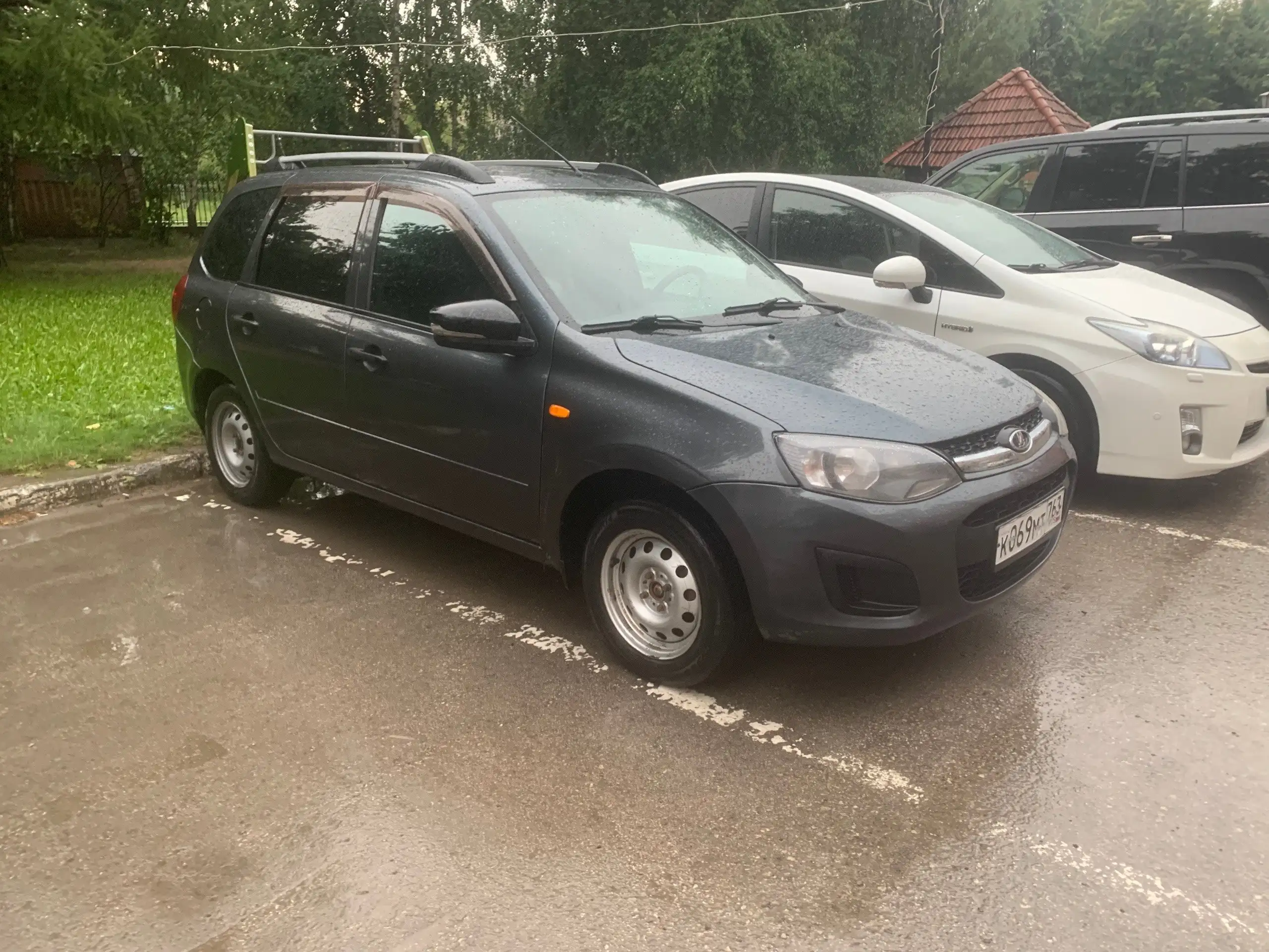 Lada Kalina 2 Универсал 2014 - Легковые автомобили (Авто) в Тольятти