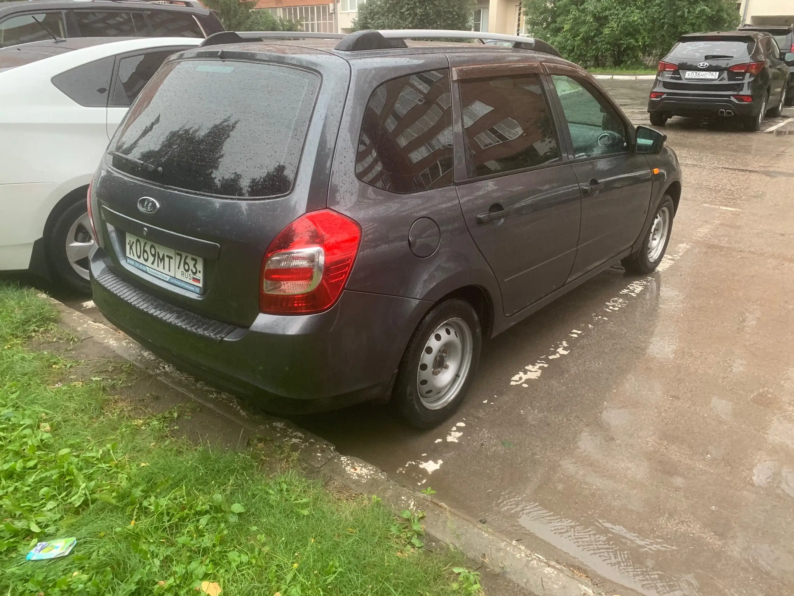 Lada Kalina 2 Универсал 2014 - Легковые автомобили (Авто) в Тольятти