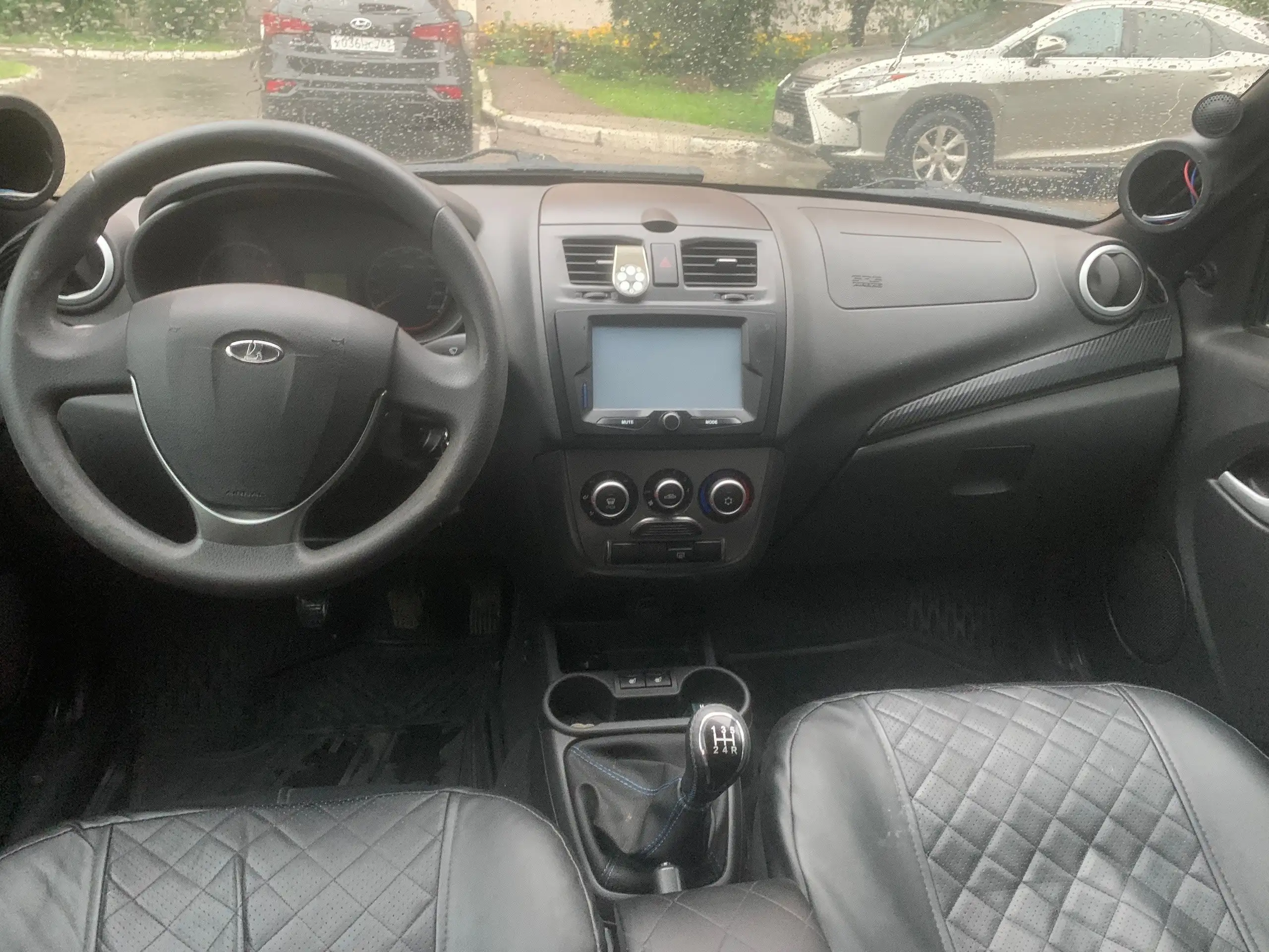 Lada Kalina 2 Универсал 2014 - Легковые автомобили (Авто) в Тольятти