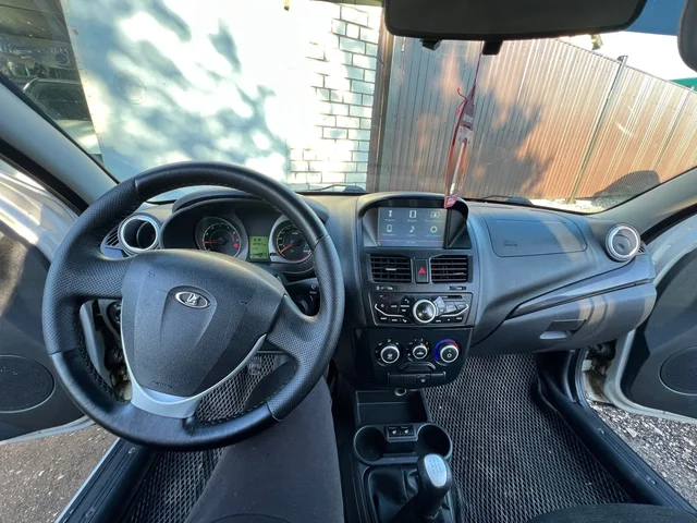 Lada Kalina 2, 2013 г. - Легковые автомобили в Чапаевск