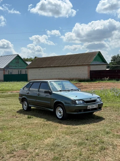 ВАЗ 2114 2006 года в хорошем состоянии - Авто в Тольятти
