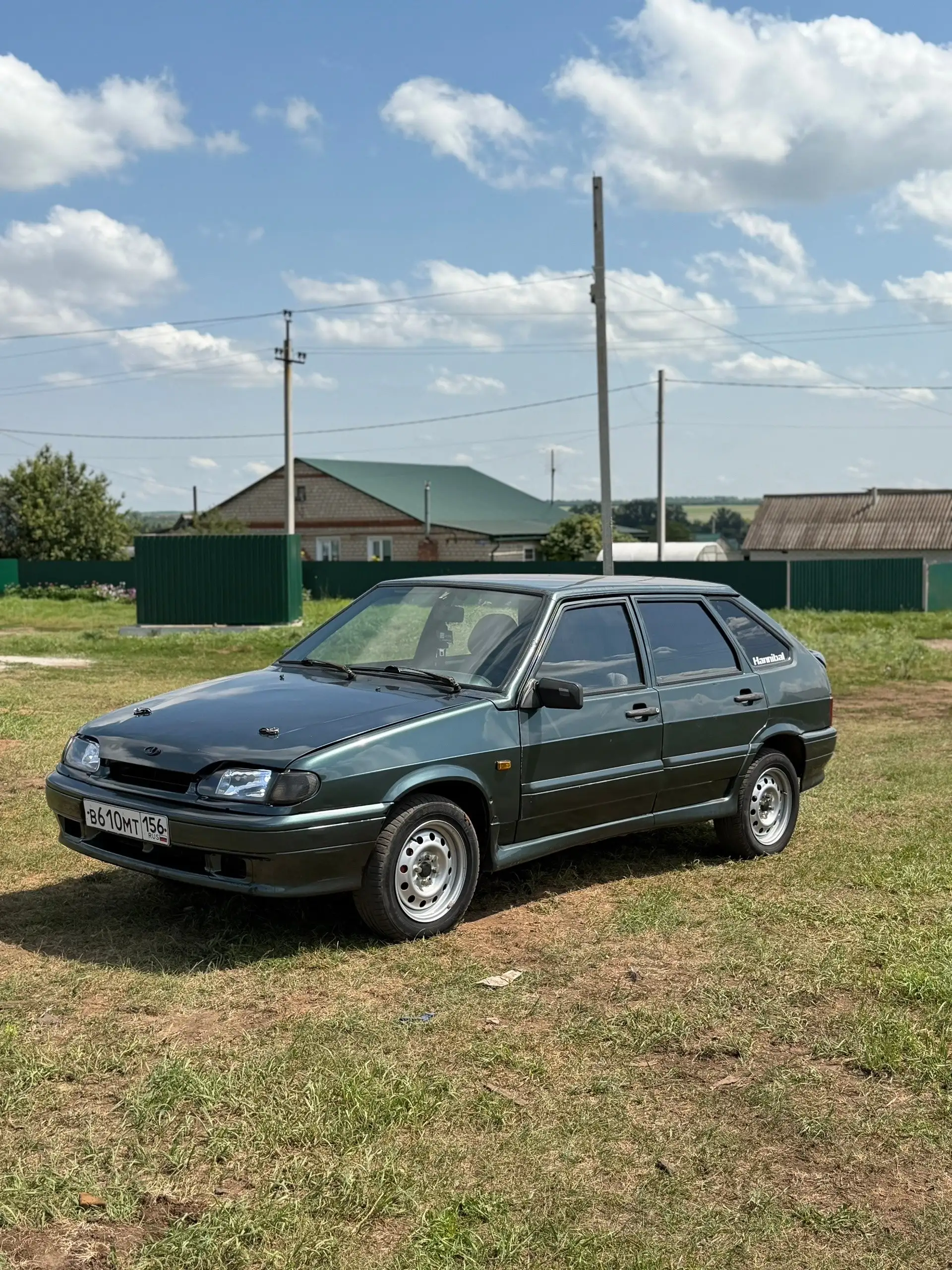 ВАЗ 2114 2006 года в хорошем состоянии - Авто в Тольятти