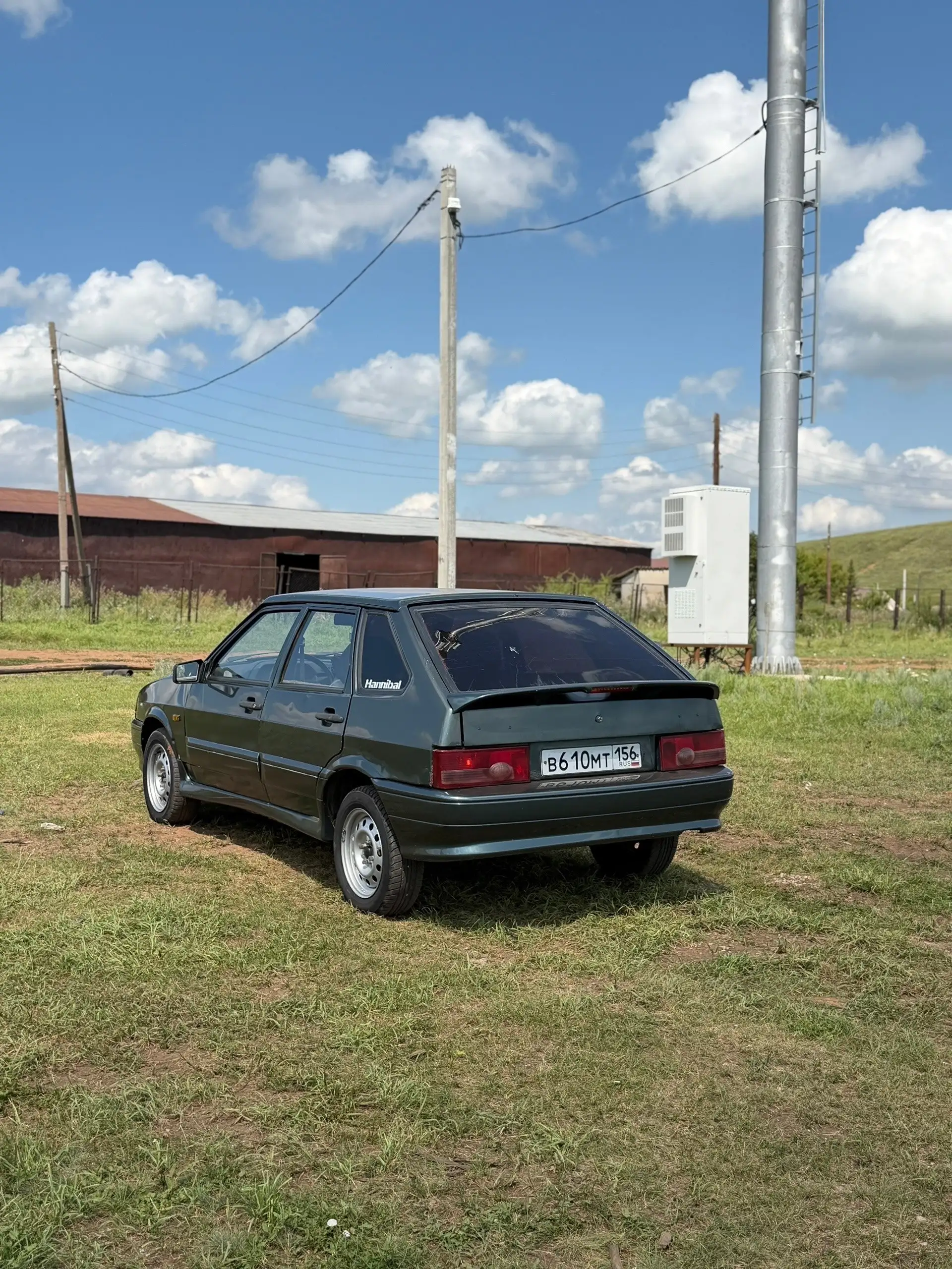 ВАЗ 2114 2006 года в хорошем состоянии - Авто в Тольятти
