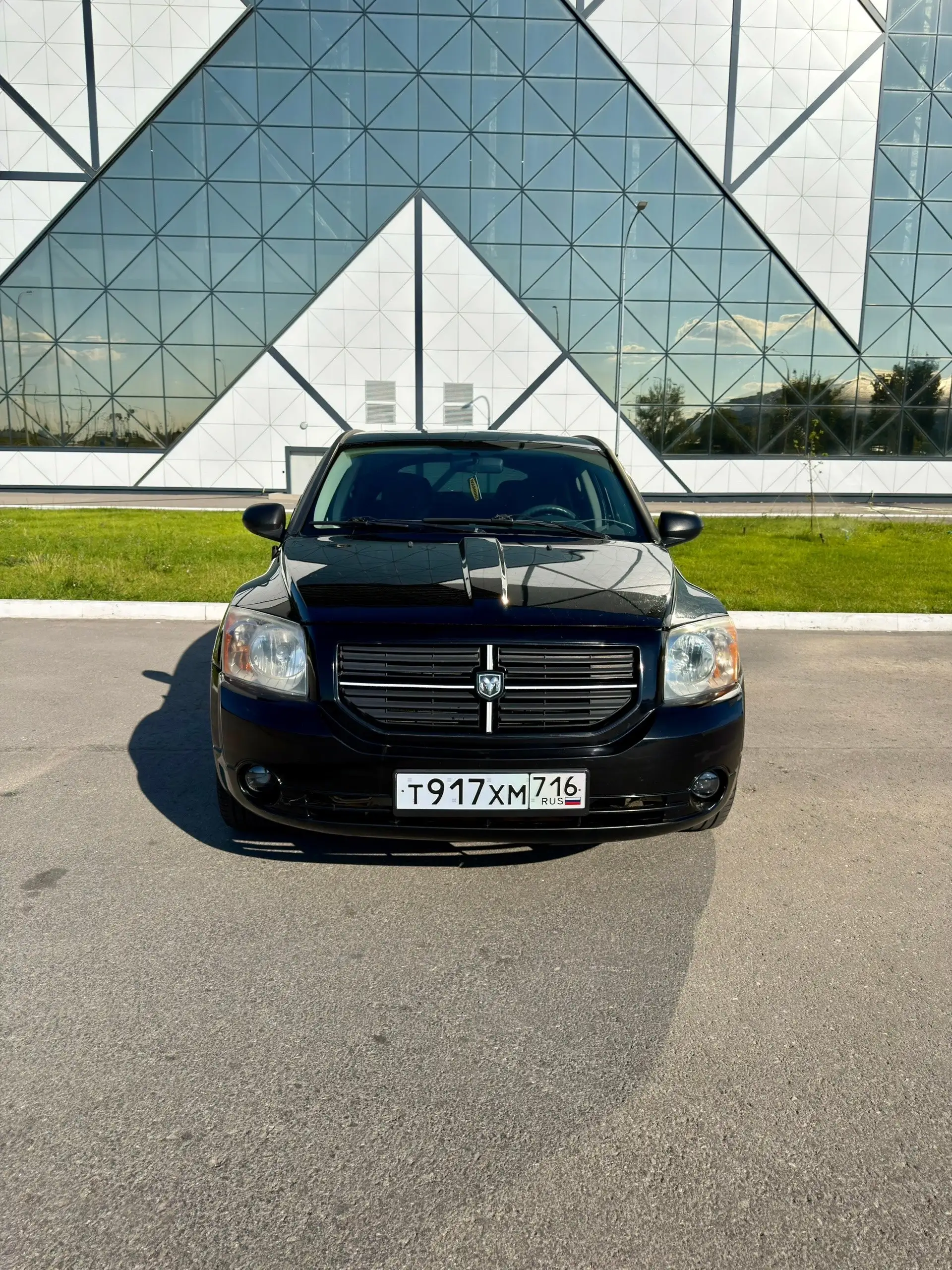 Dodge Caliber 2007 - Авто в Неизвестно