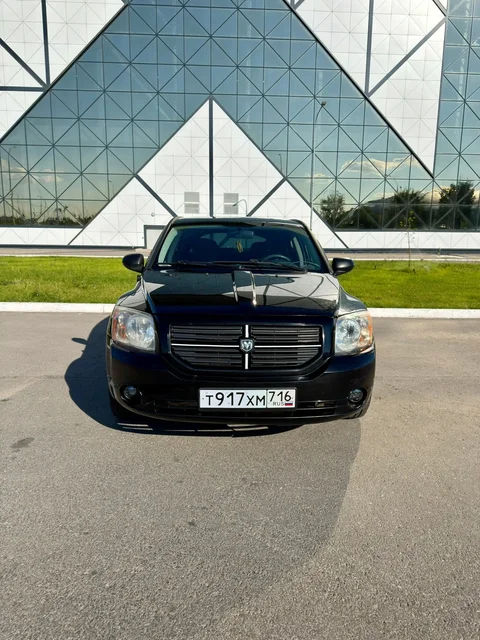 Dodge Caliber 2007 - Автозвук в Неизвестно