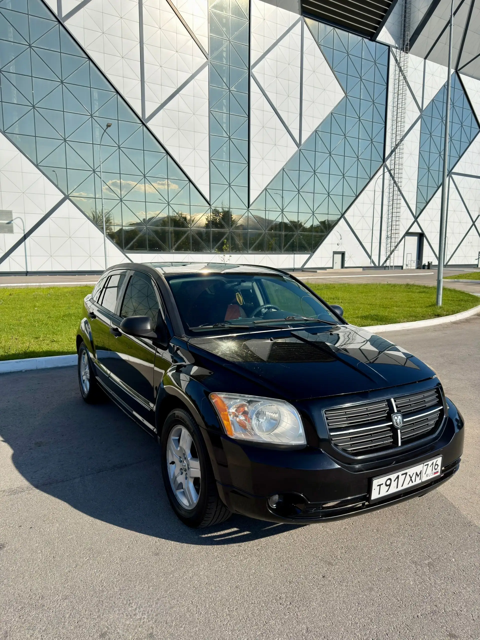 Dodge Caliber 2007 - Авто в Неизвестно