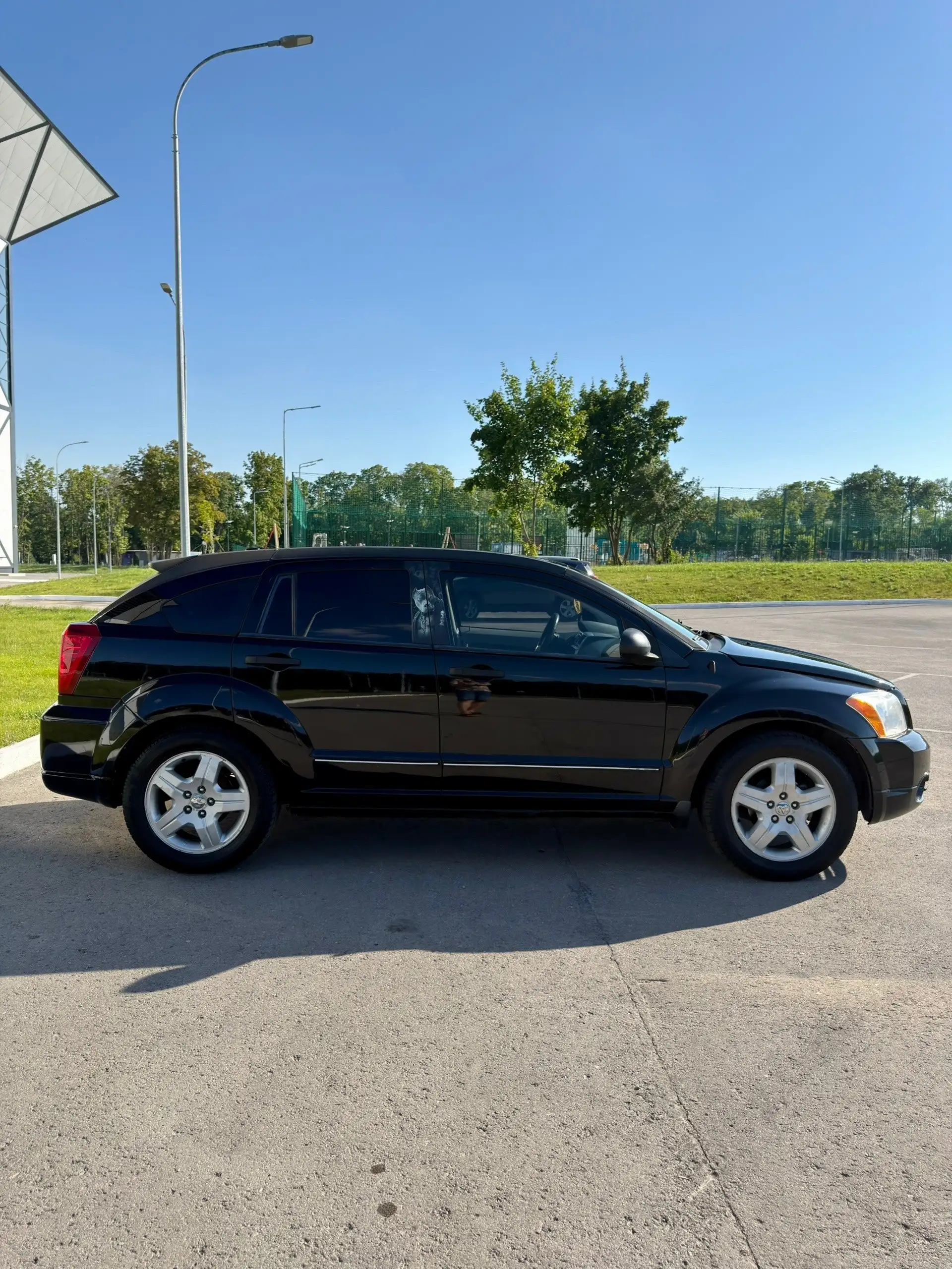 Dodge Caliber 2007 - Авто в Неизвестно