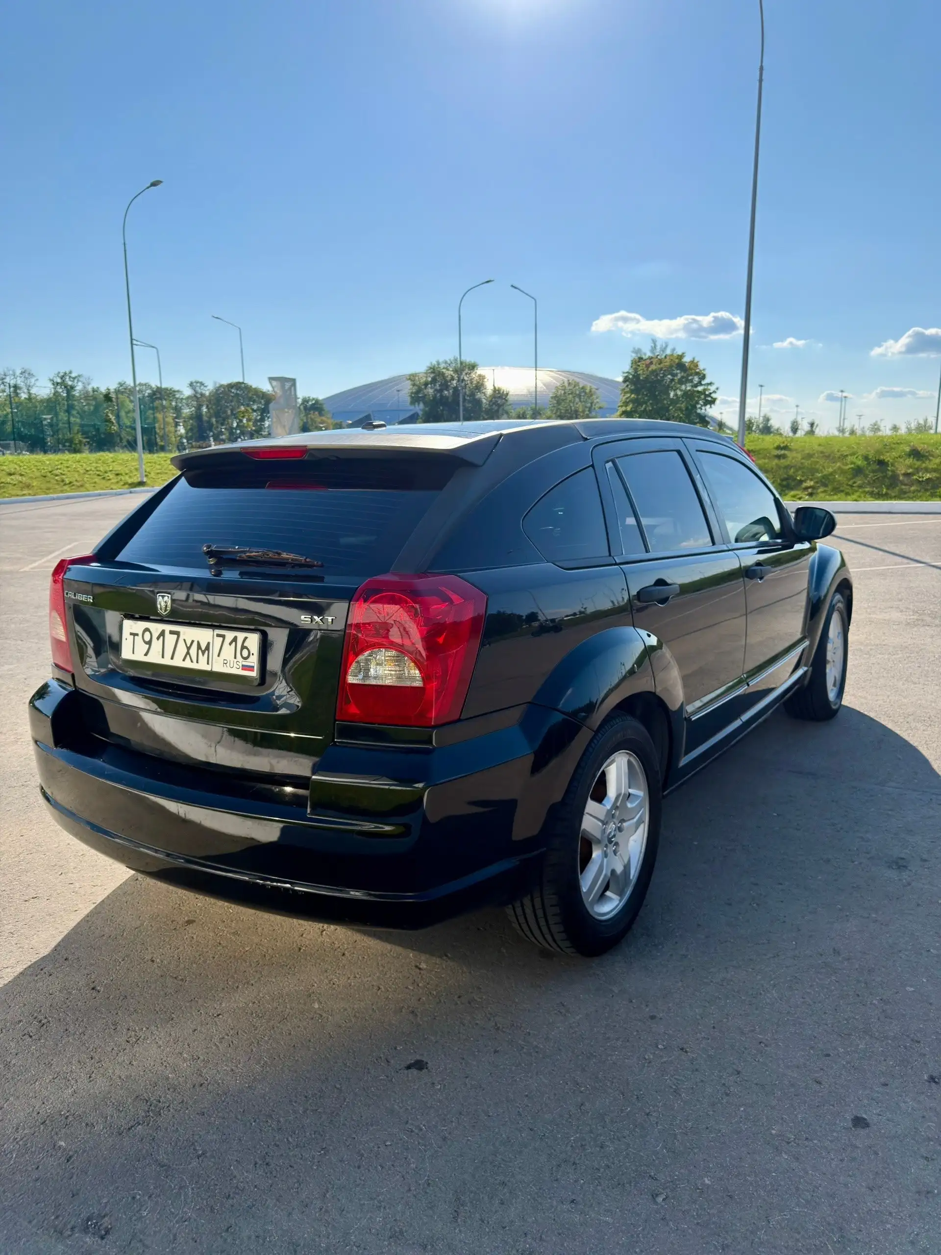 Dodge Caliber 2007 - Авто в Неизвестно