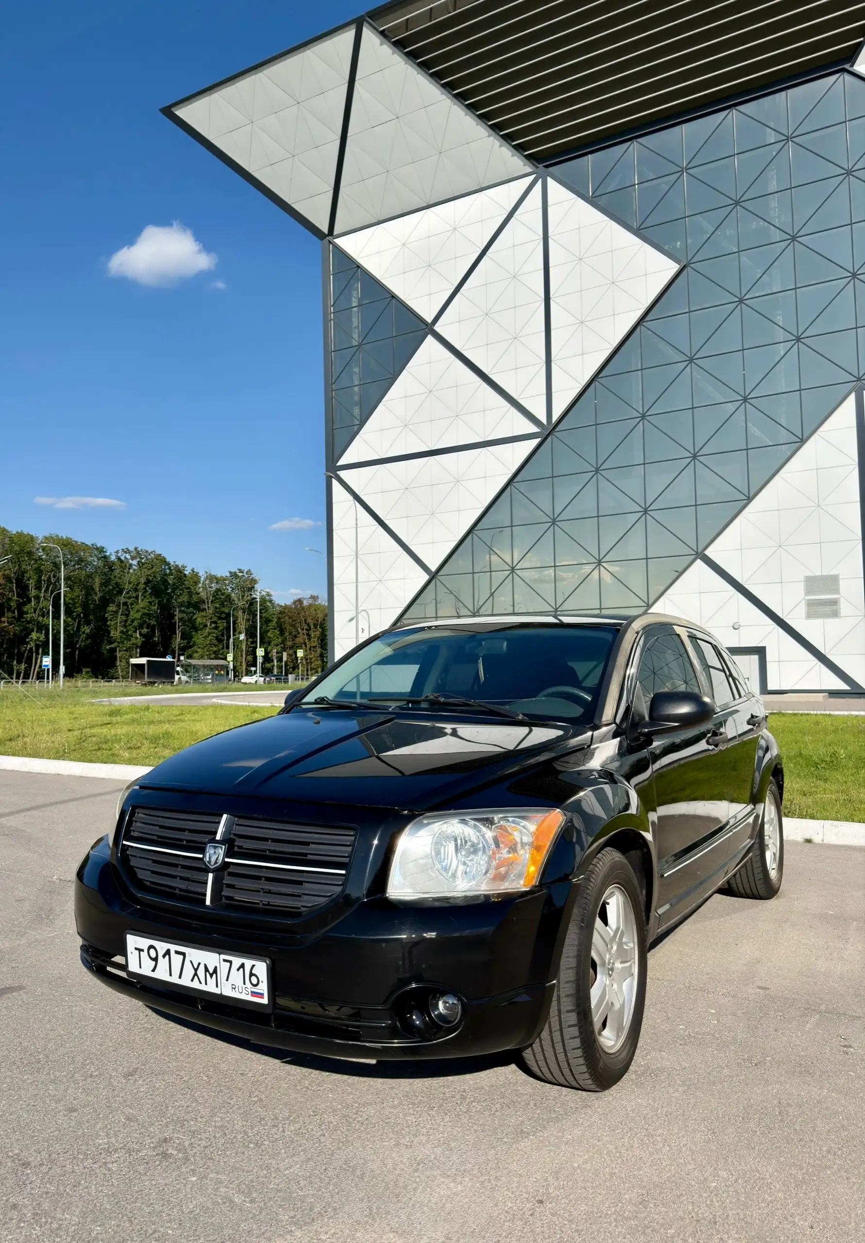 Dodge Caliber 2007 - Авто в Неизвестно