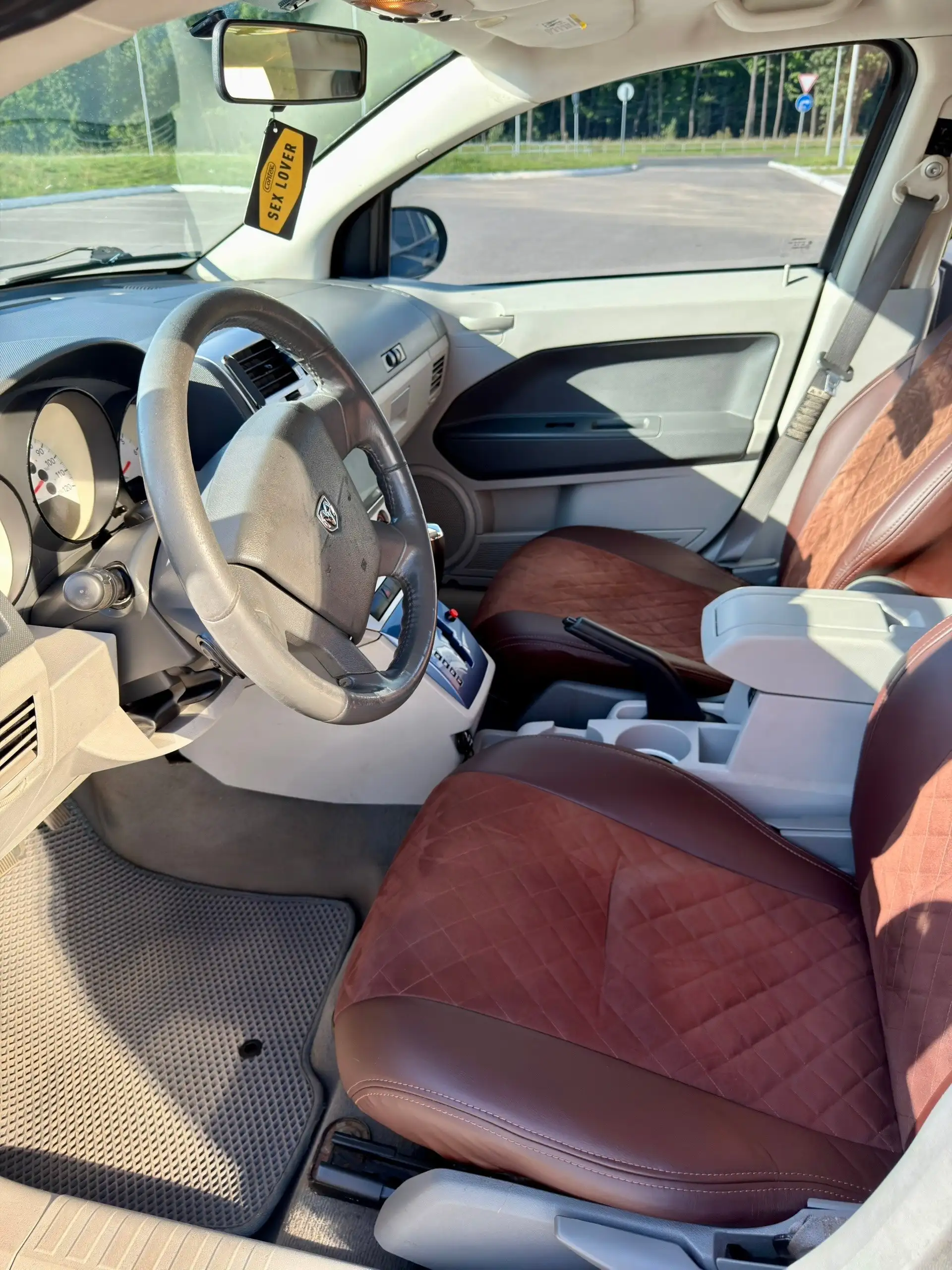 Dodge Caliber 2007 - Авто в Неизвестно