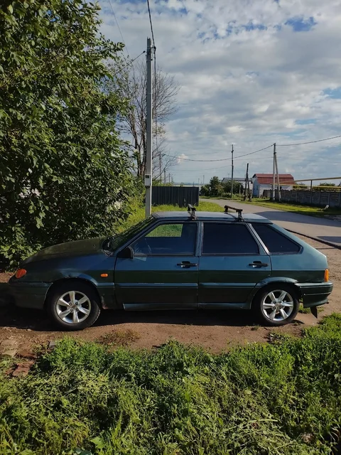 Продам ВАЗ 2114, 2006 год - Легковые автомобили в Нурлат