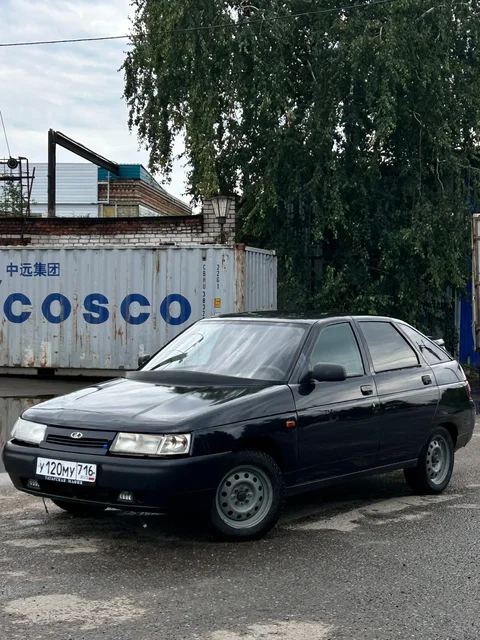 ВАЗ-2112 (Хэтчбек) 2007 г.в. - Авто в Нурлат