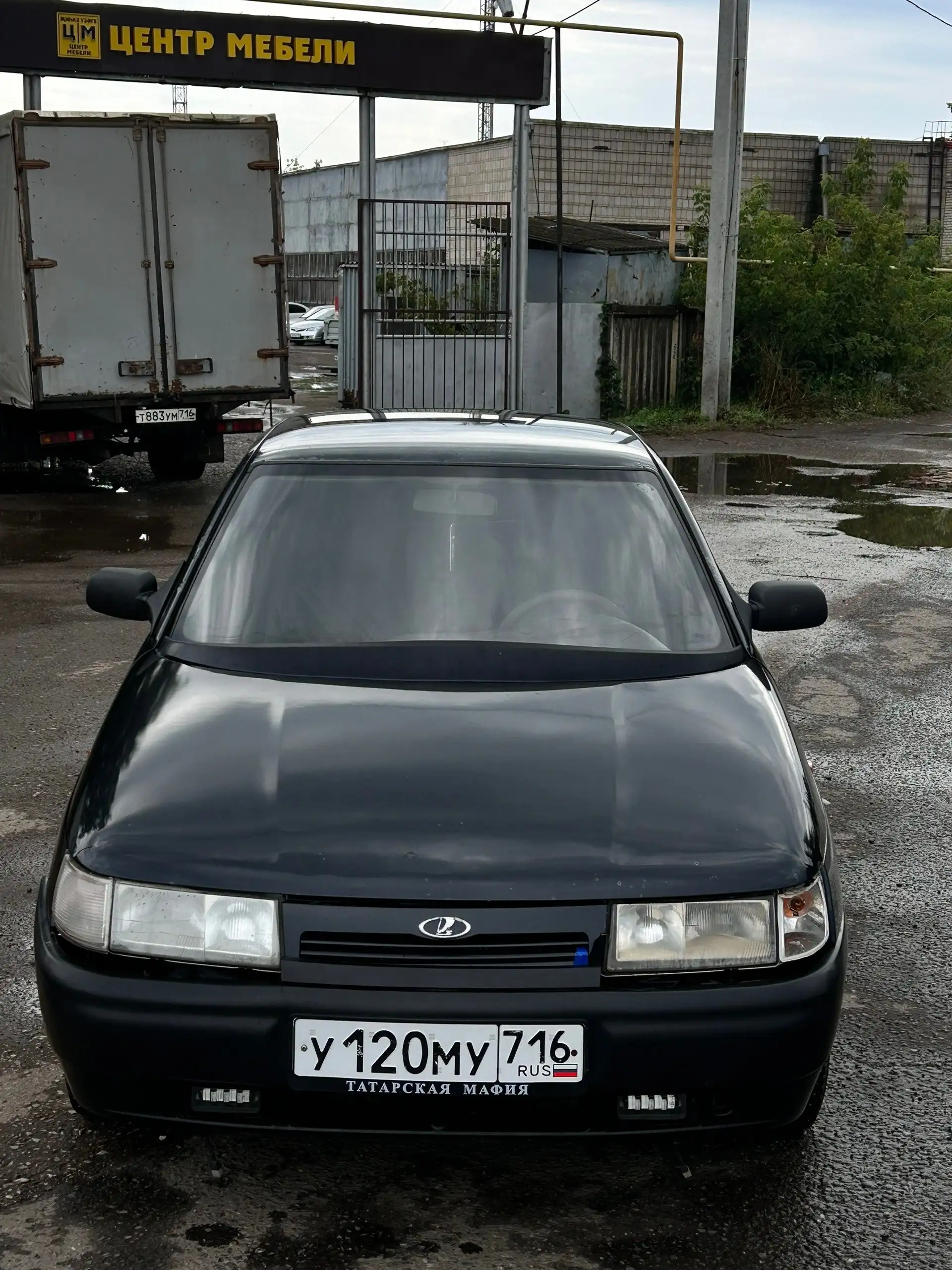ВАЗ-2112 (Хэтчбек) 2007 г.в. - Авто в Нурлат