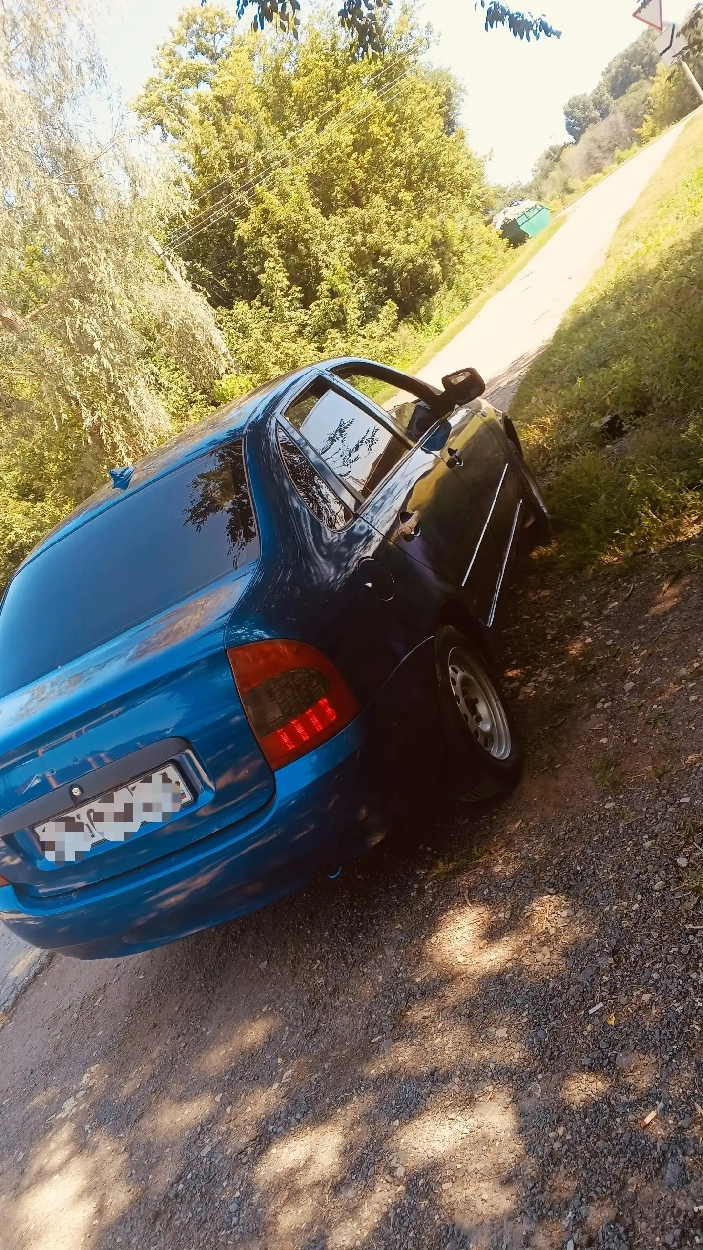 Лада Калина 2006 в отличном состоянии - Легковые автомобили (Авто) в Тольятти