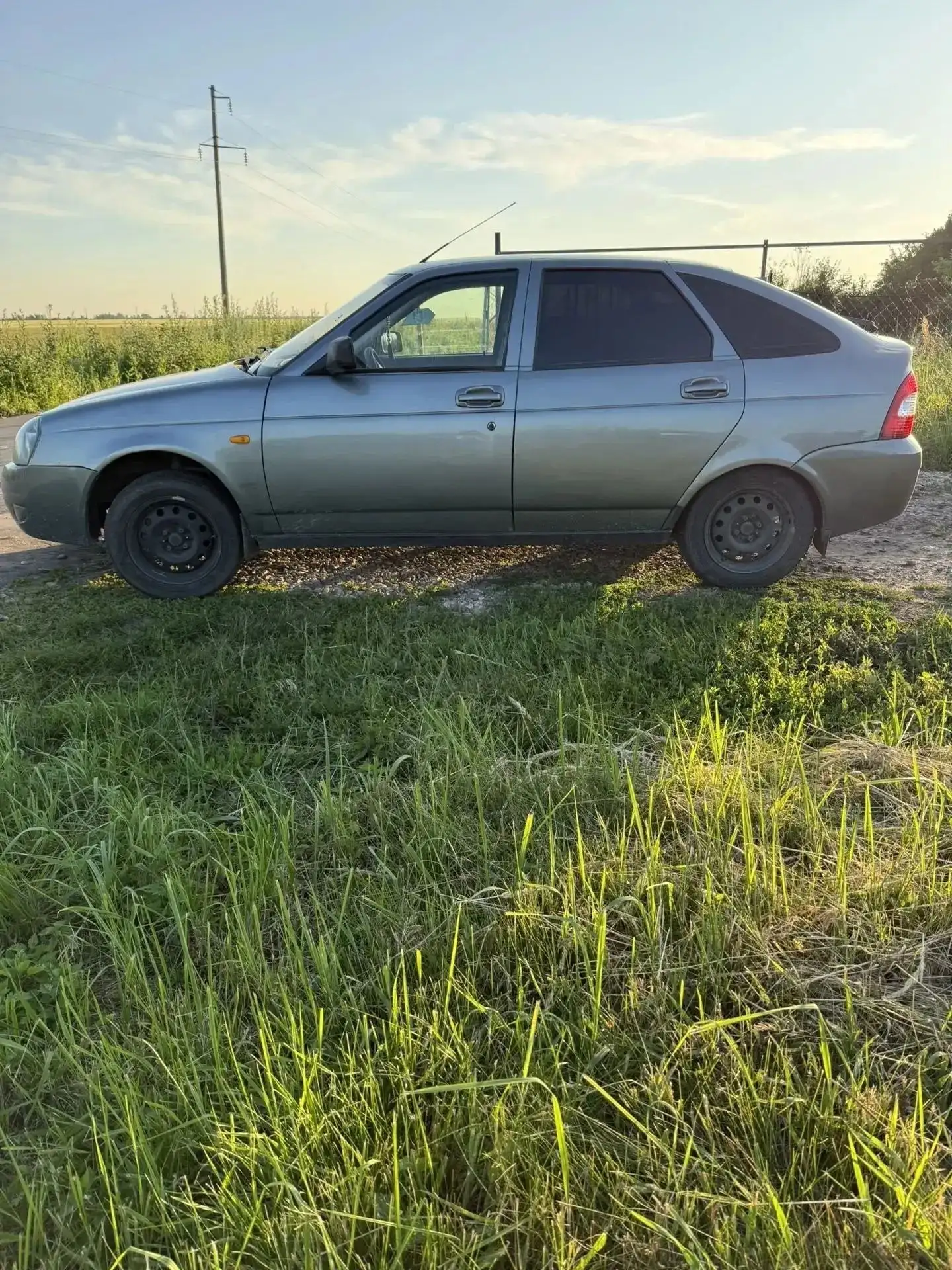 Lada Priora 2011 года в отличном состоянии - Легковые автомобили (Авто) в Тольятти