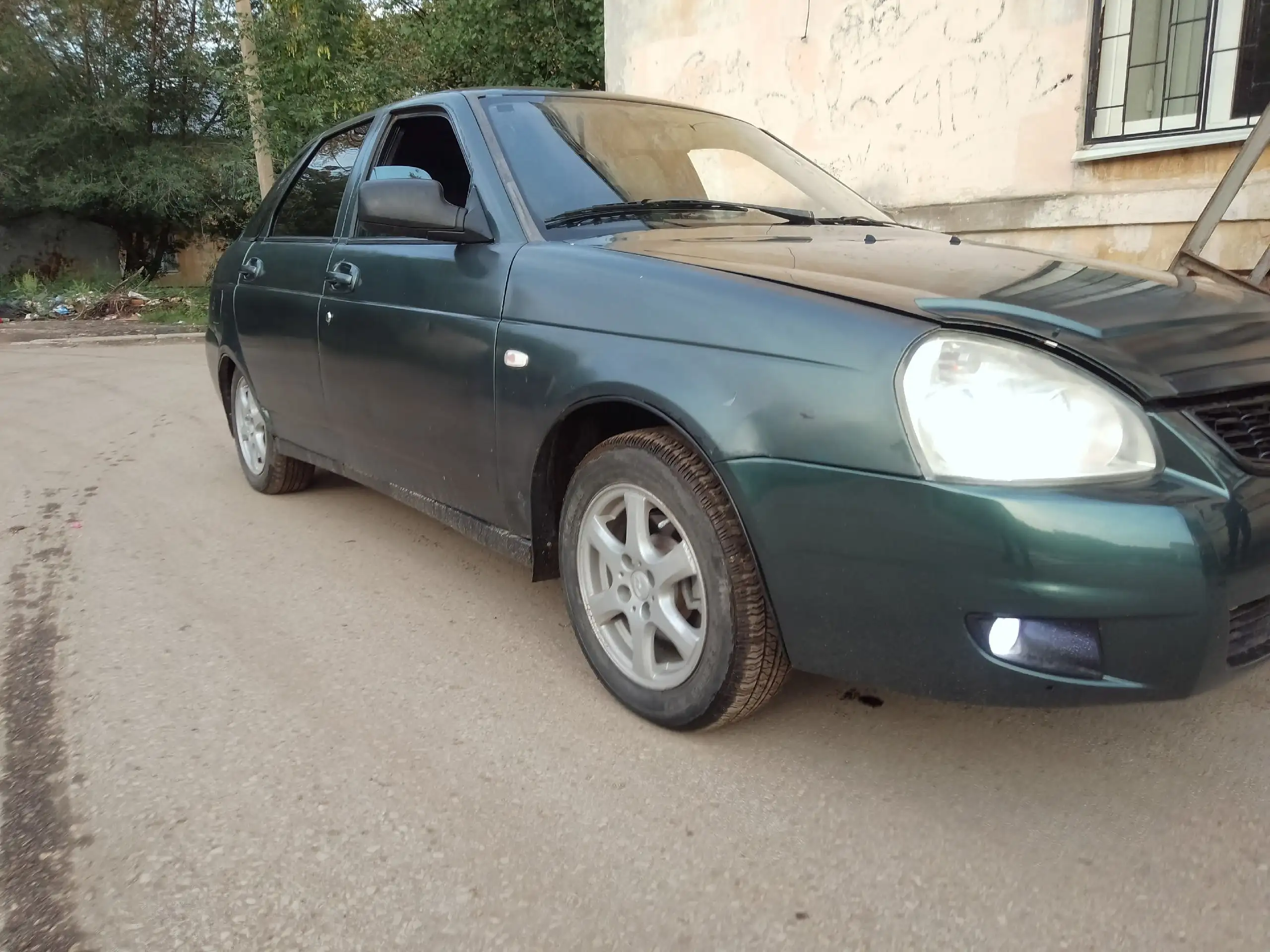 Lada Priora Хэтчбек 2008 г.в. в Самаре - Легковые автомобили (Авто) в Самара