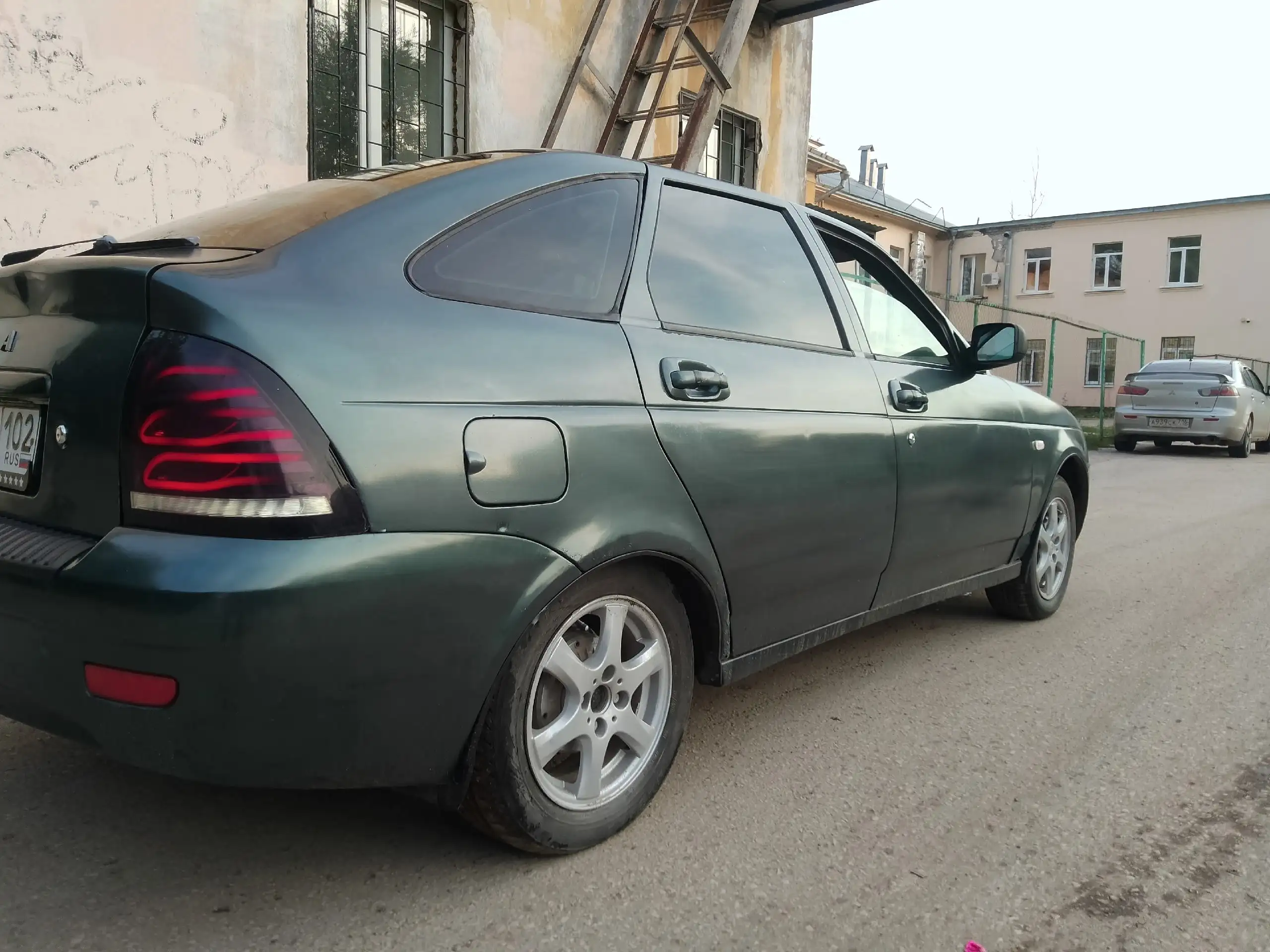 Lada Priora Хэтчбек 2008 г.в. в Самаре - Легковые автомобили (Авто) в Самара