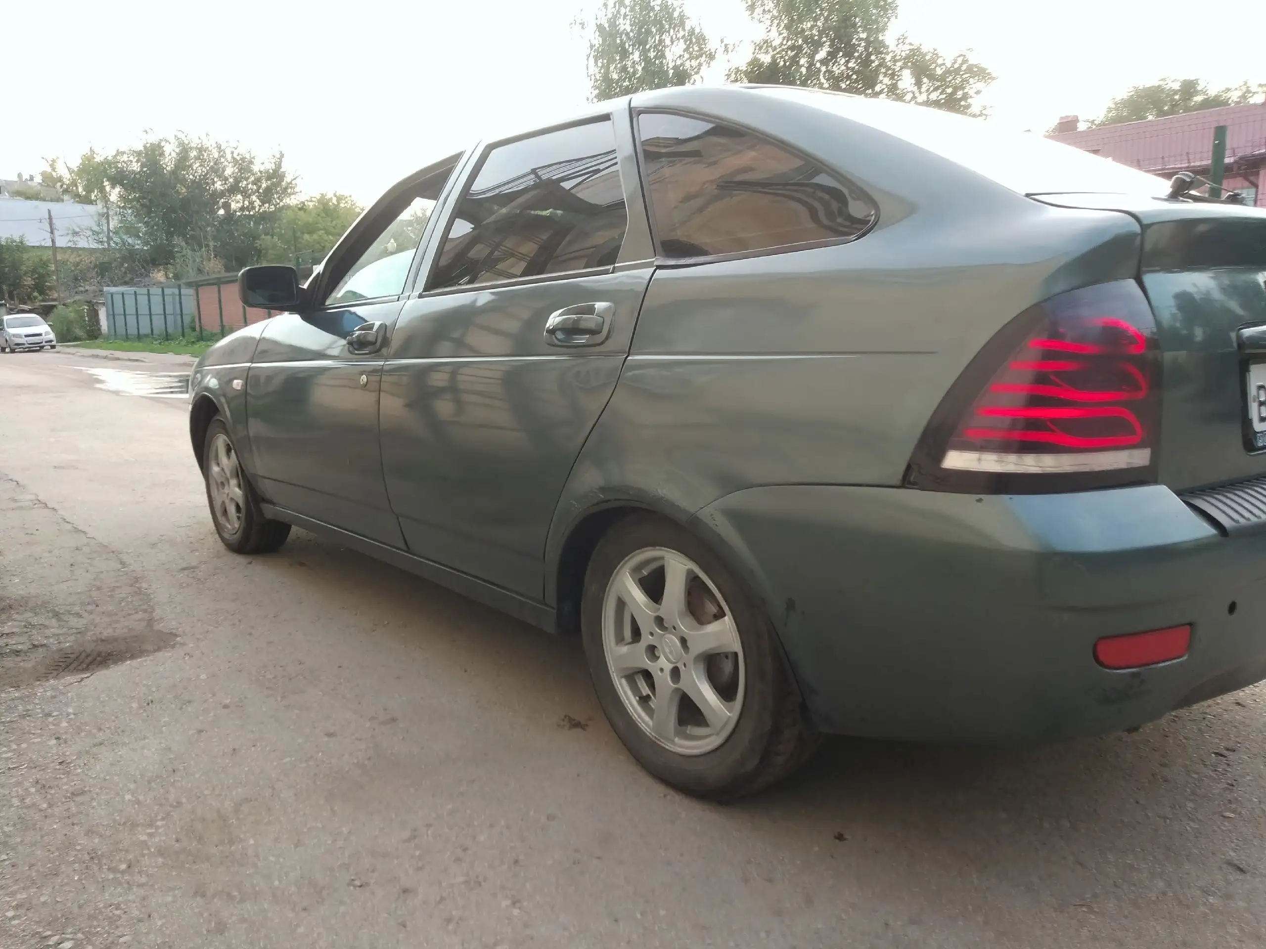 Lada Priora Хэтчбек 2008 г.в. в Самаре - Легковые автомобили (Авто) в Самара