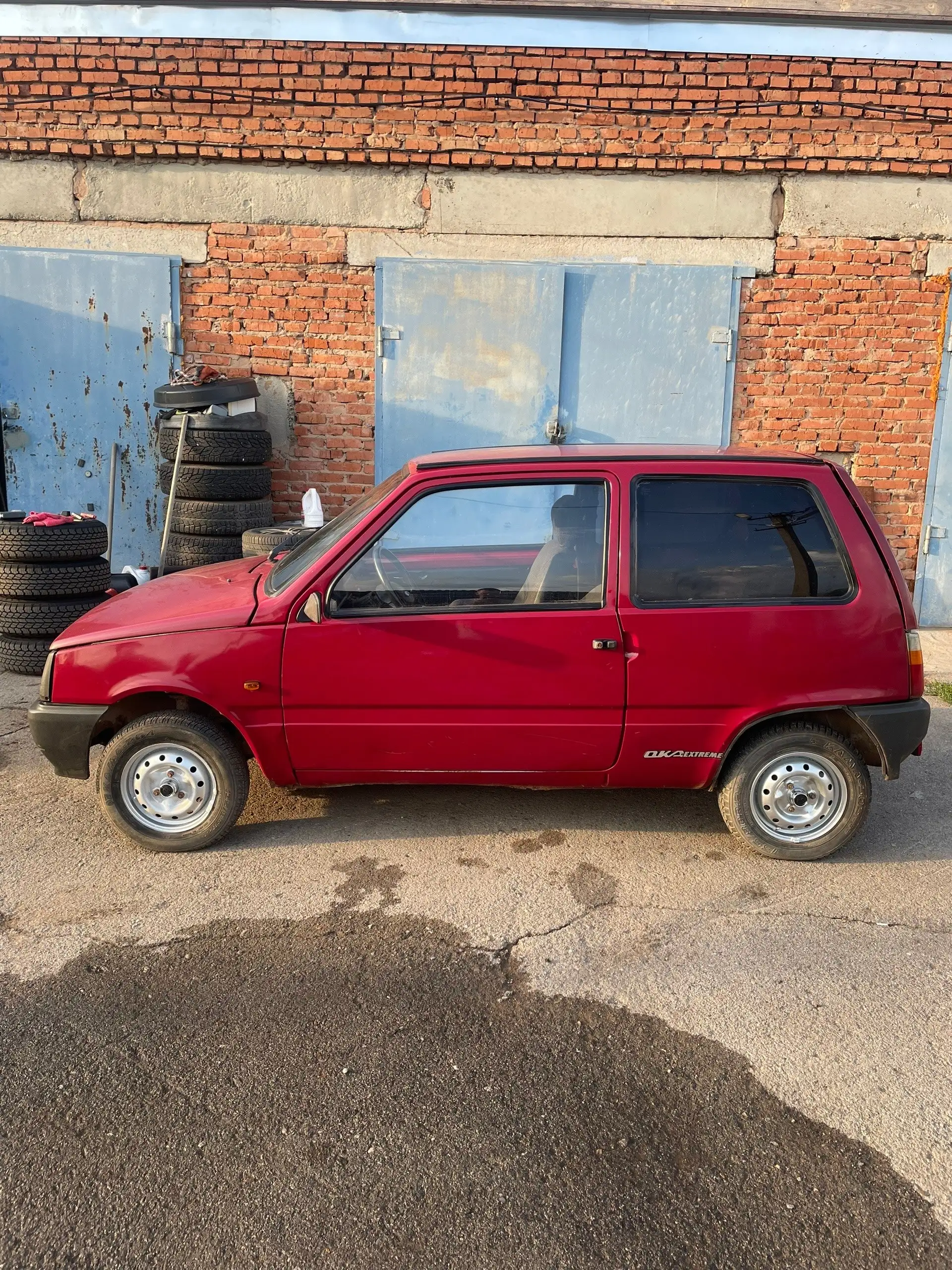 Продам ВАЗ-1111 «Ока» 2003 года в Бугуруслане - Легковые автомобили (Авто) в Бугуруслан