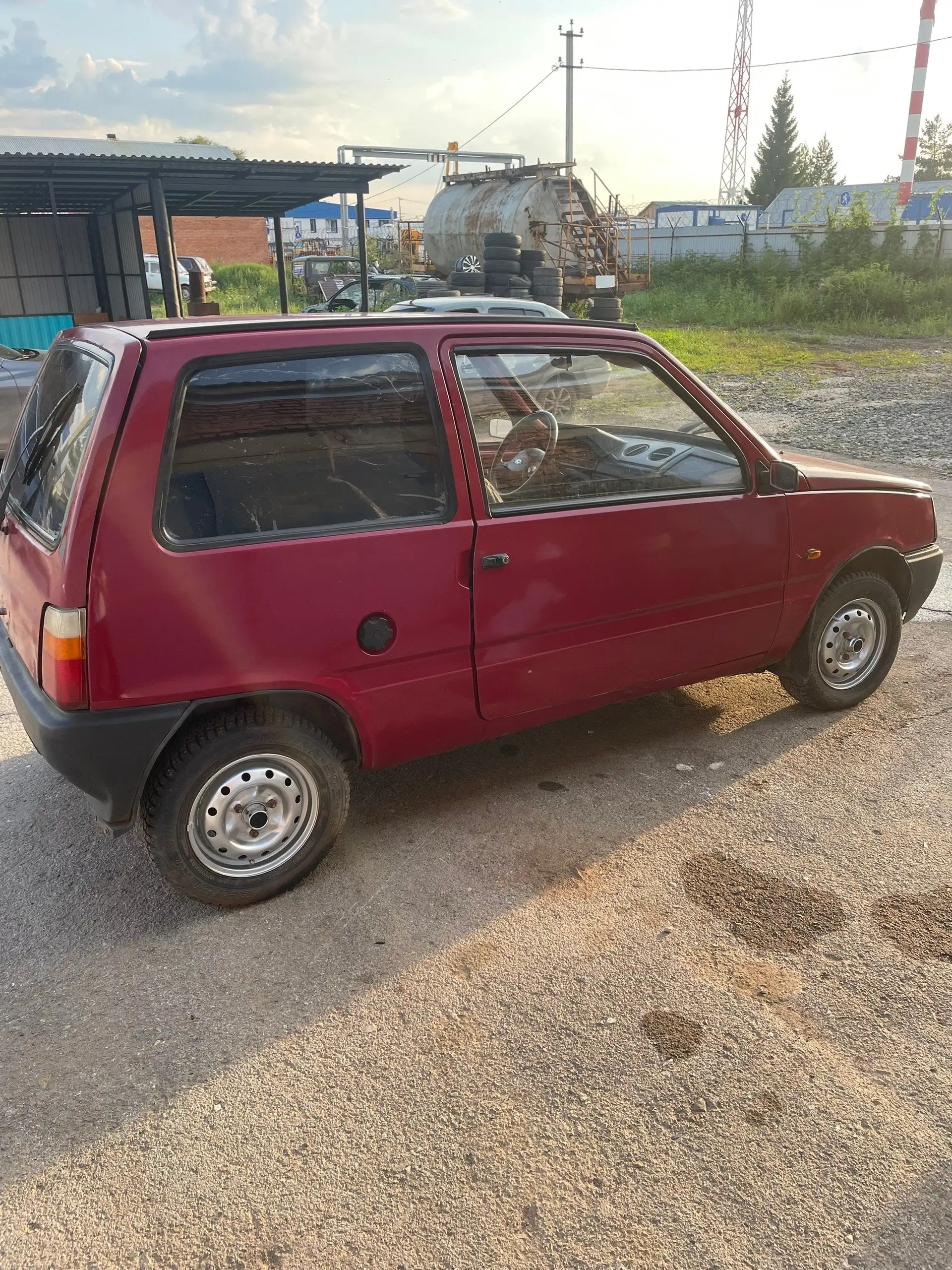 Продам ВАЗ-1111 «Ока» 2003 года в Бугуруслане - Легковые автомобили (Авто) в Бугуруслан