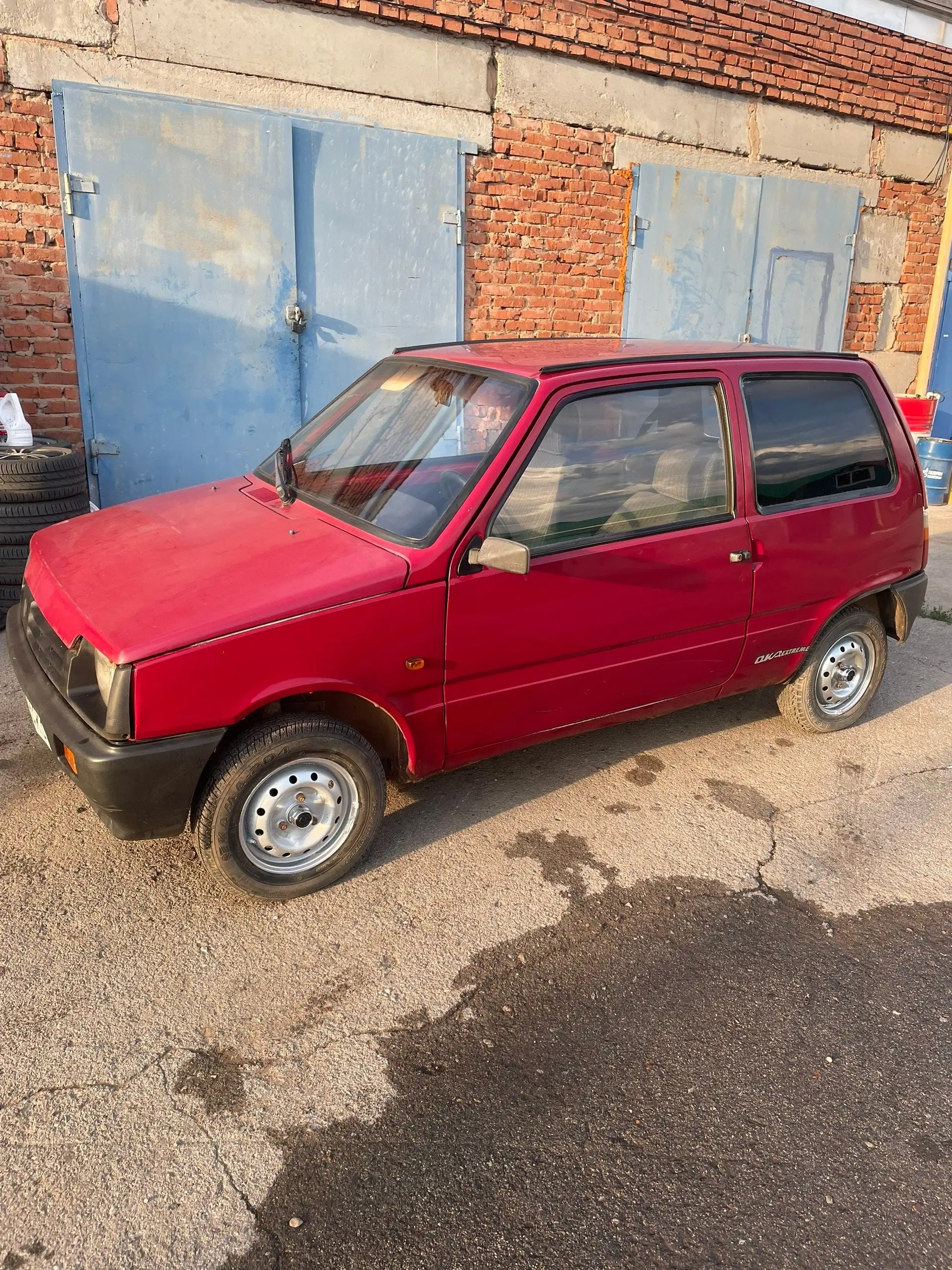 Продам ВАЗ-1111 «Ока» 2003 года в Бугуруслане - Легковые автомобили (Авто) в Бугуруслан