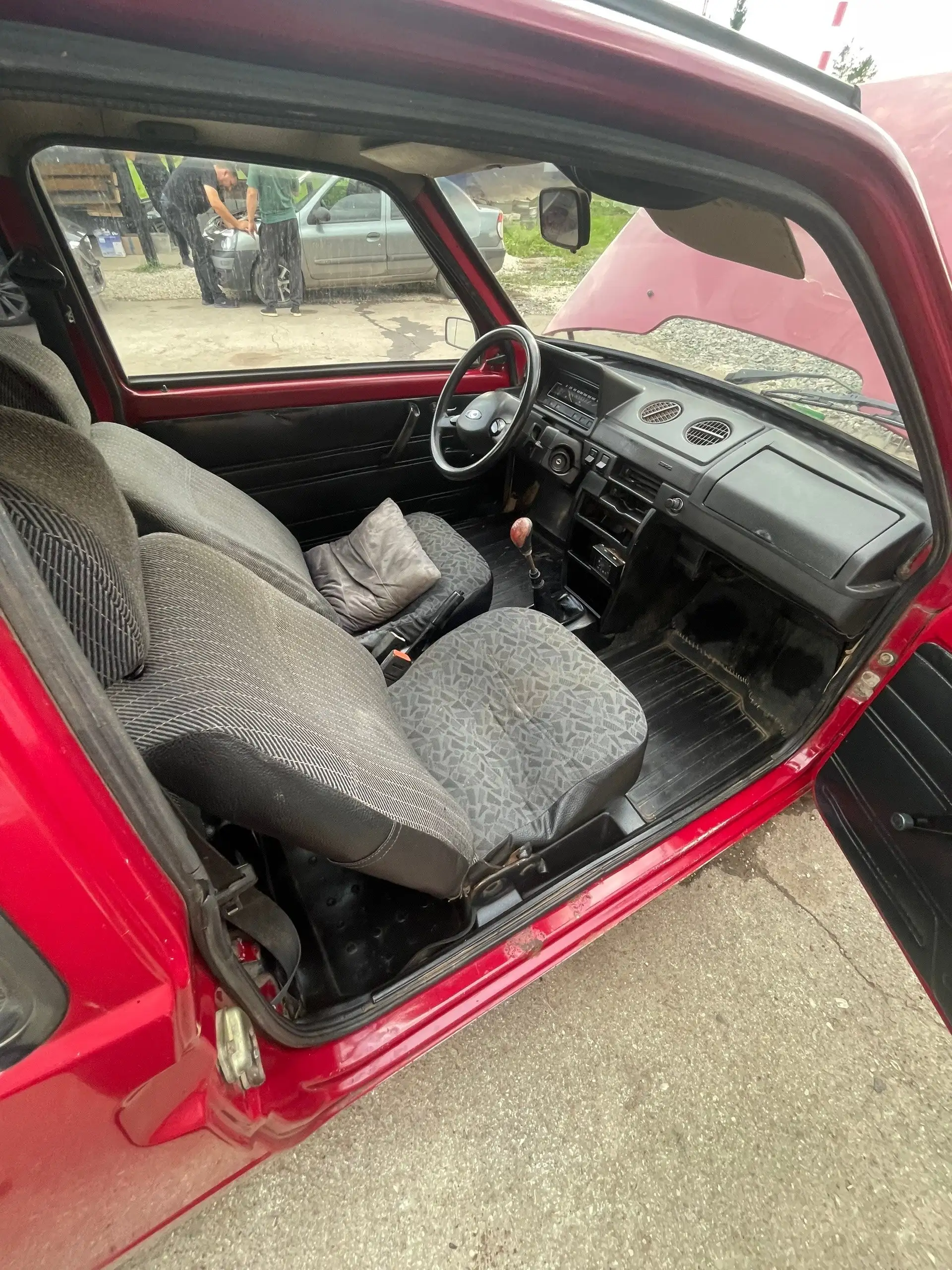 Продам ВАЗ-1111 «Ока» 2003 года в Бугуруслане - Легковые автомобили (Авто) в Бугуруслан