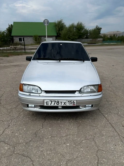 ВАЗ 2114 2008 года в отличном состоянии - Легковые автомобили в Тольятти