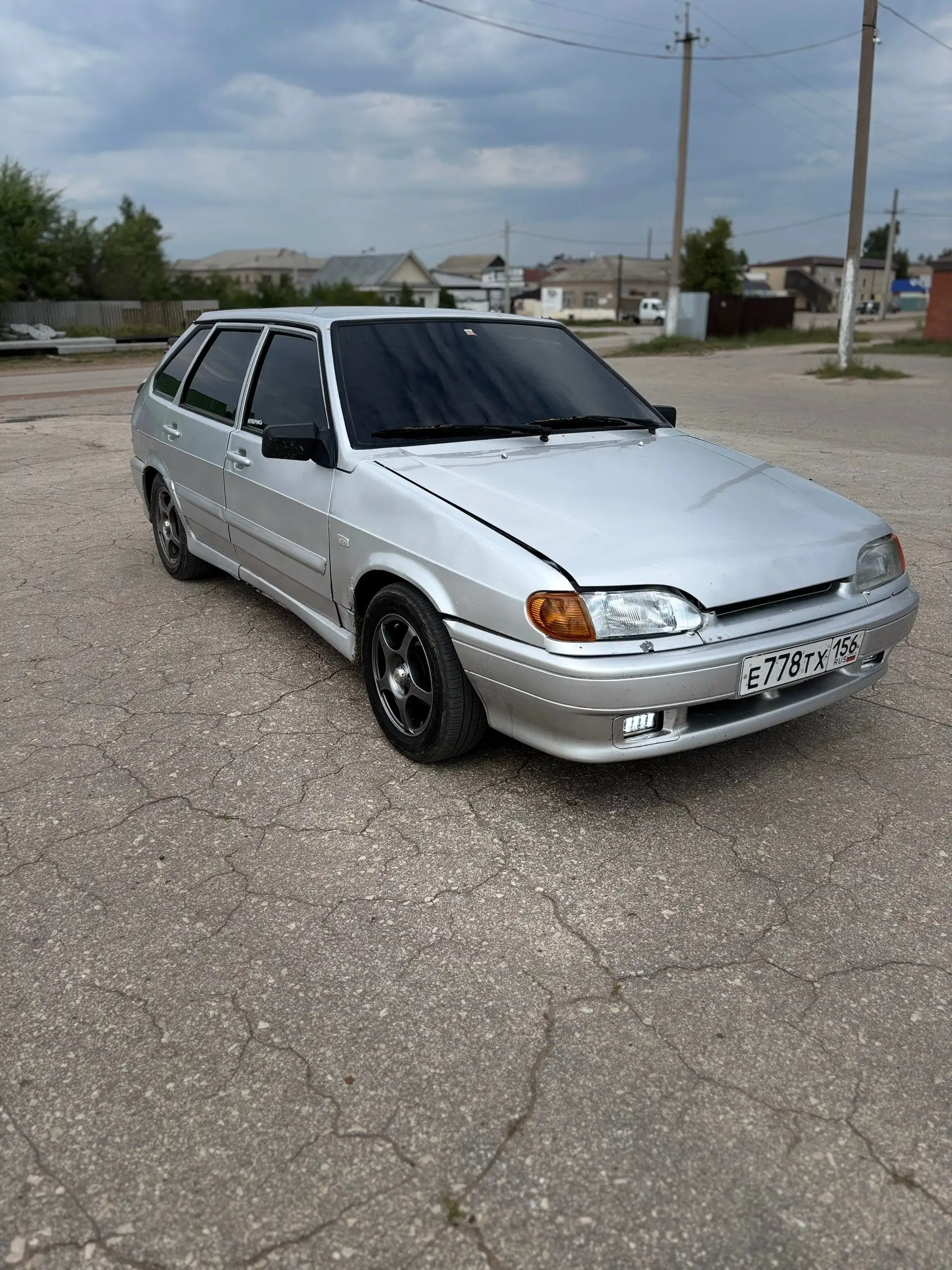 ВАЗ 2114 2008 года в отличном состоянии - Легковые автомобили (Авто) в Тольятти