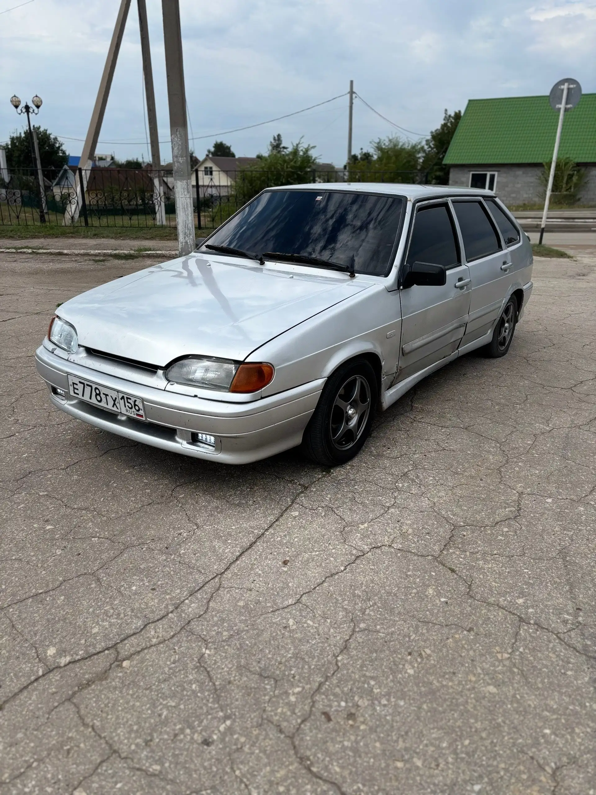 ВАЗ 2114 2008 года в отличном состоянии - Легковые автомобили (Авто) в Тольятти