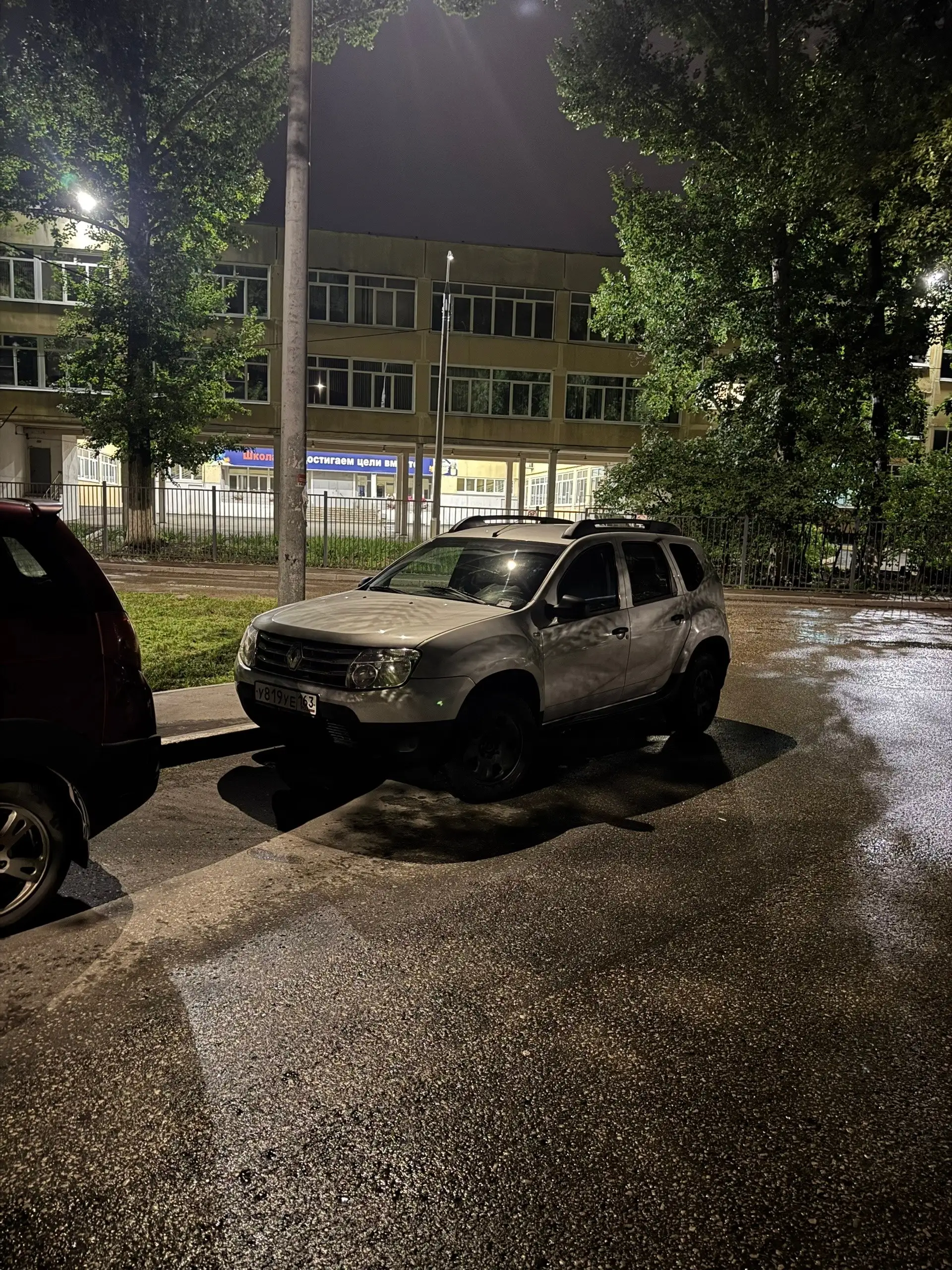 Renault Duster 2014, 1.6, передний привод, 1 хозяин, без ДТП - Легковые автомобили (Авто) в Тольятти
