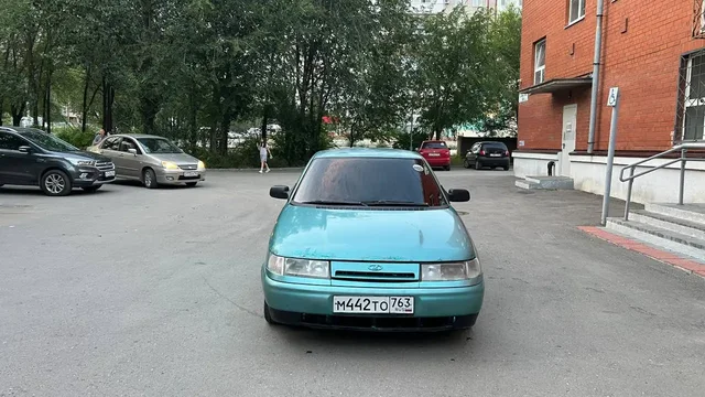 ВАЗ 2110 2000 года в Самаре - Автомагнитолы в Самара