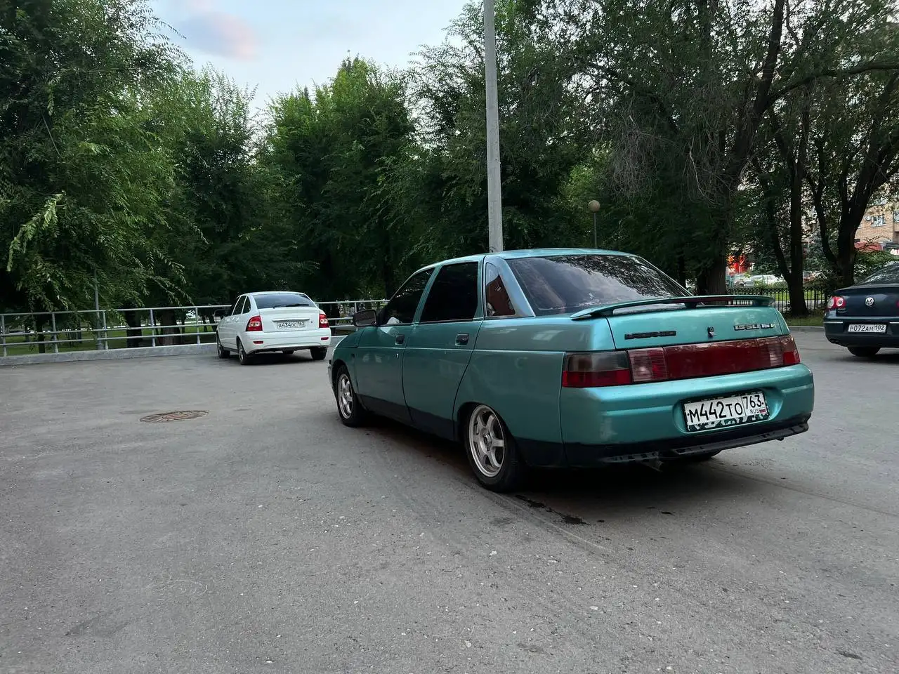 ВАЗ 2110 2000 года в Самаре - Легковые автомобили (Авто) в Самара