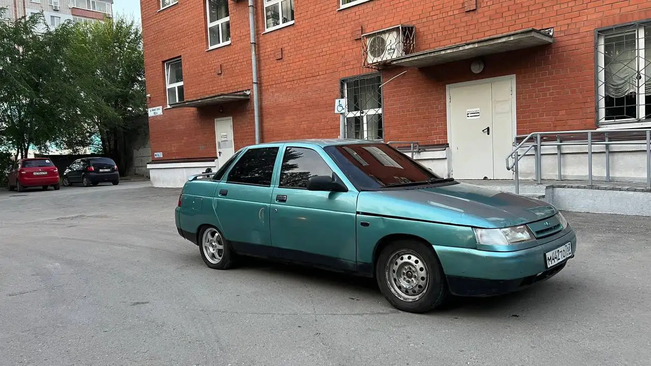 ВАЗ 2110 2000 года в Самаре - Легковые автомобили (Авто) в Самара