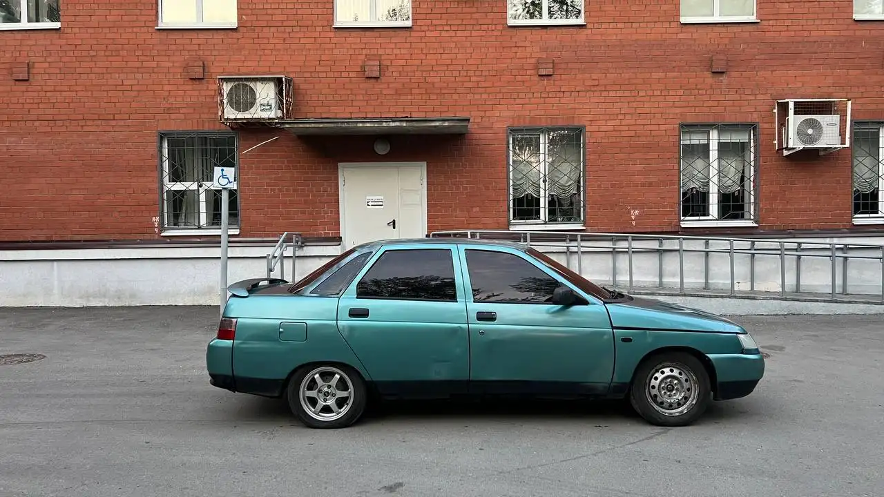 ВАЗ 2110 2000 года в Самаре - Легковые автомобили (Авто) в Самара