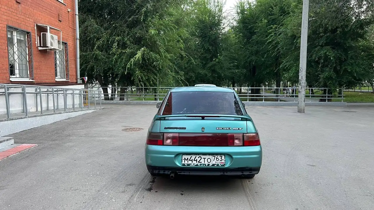 ВАЗ 2110 2000 года в Самаре - Легковые автомобили (Авто) в Самара