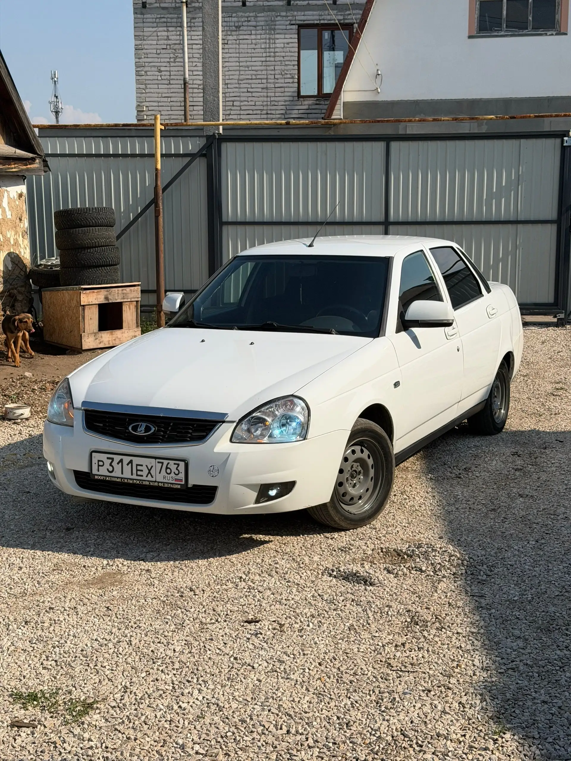Lada Priora (2013) - Легковые автомобили (Авто) в Сызрань