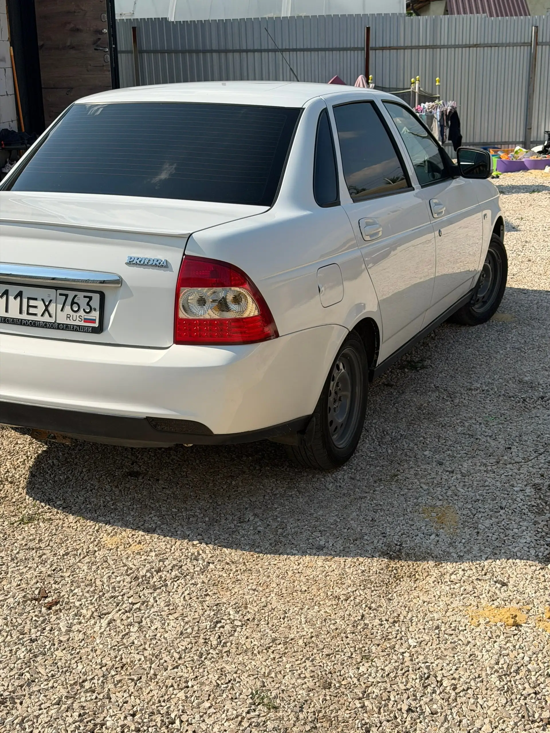 Lada Priora (2013) - Легковые автомобили (Авто) в Сызрань