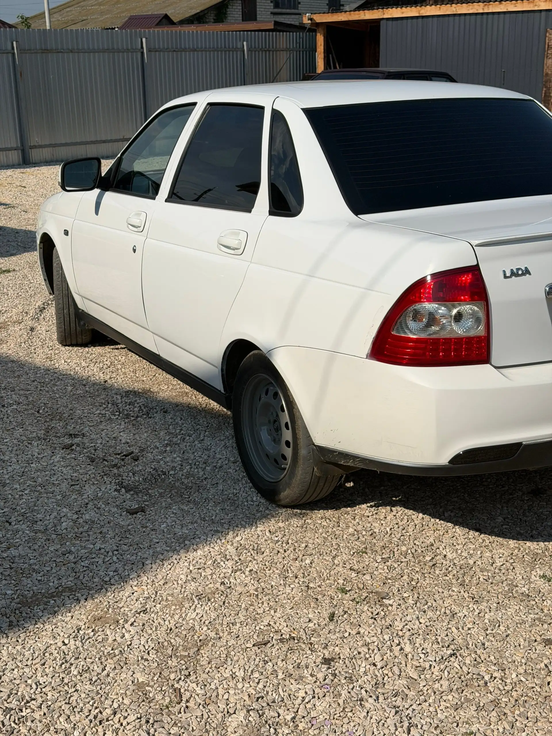 Lada Priora (2013) - Легковые автомобили (Авто) в Сызрань