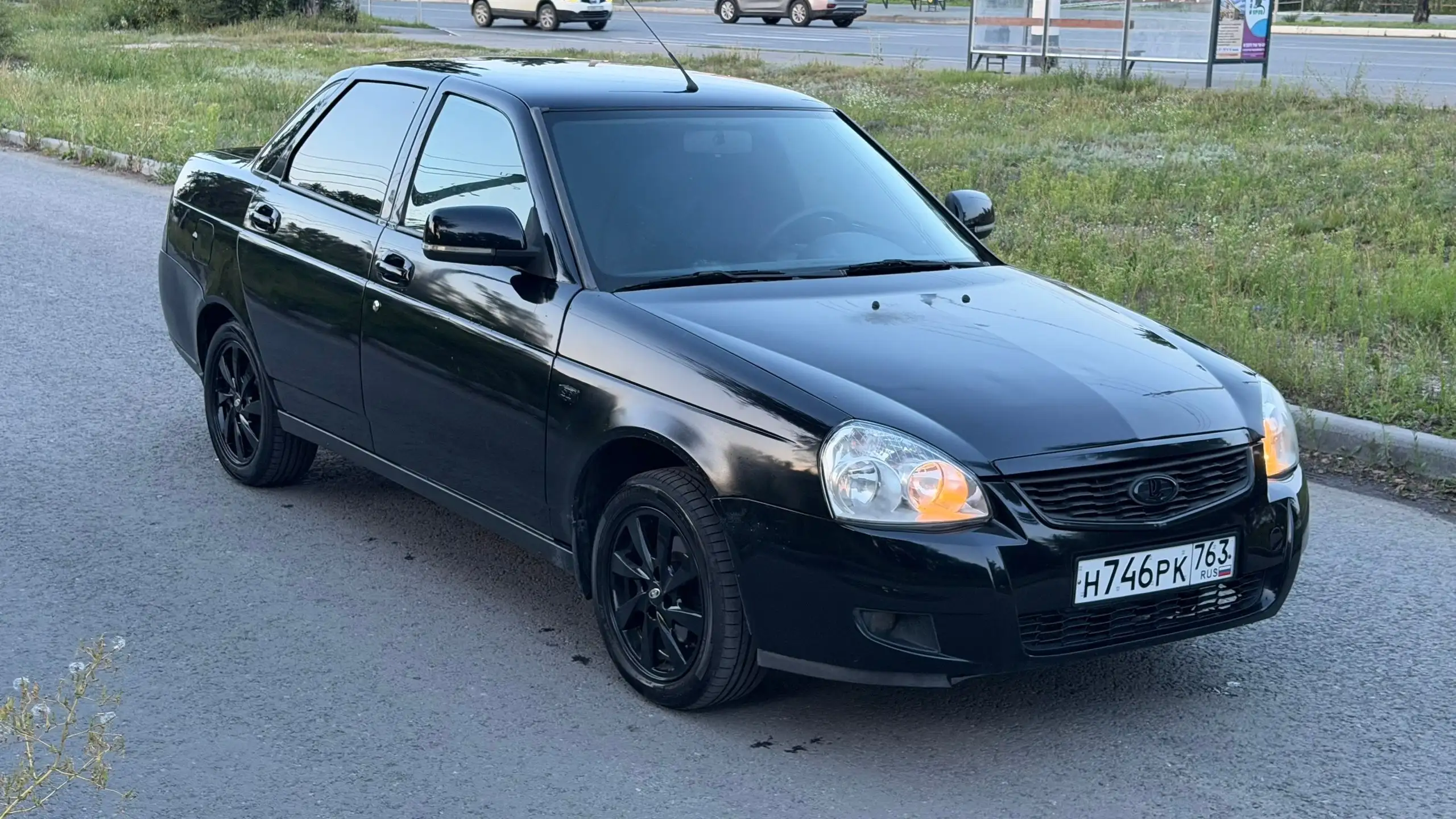 Lada Priora 2012 в хорошем состоянии - Легковые автомобили (Авто) в Сызрань