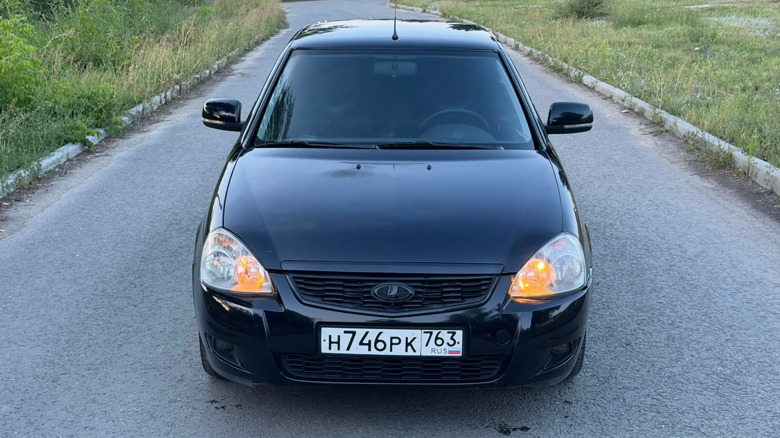Lada Priora 2012 в хорошем состоянии - Легковые автомобили (Авто) в Сызрань