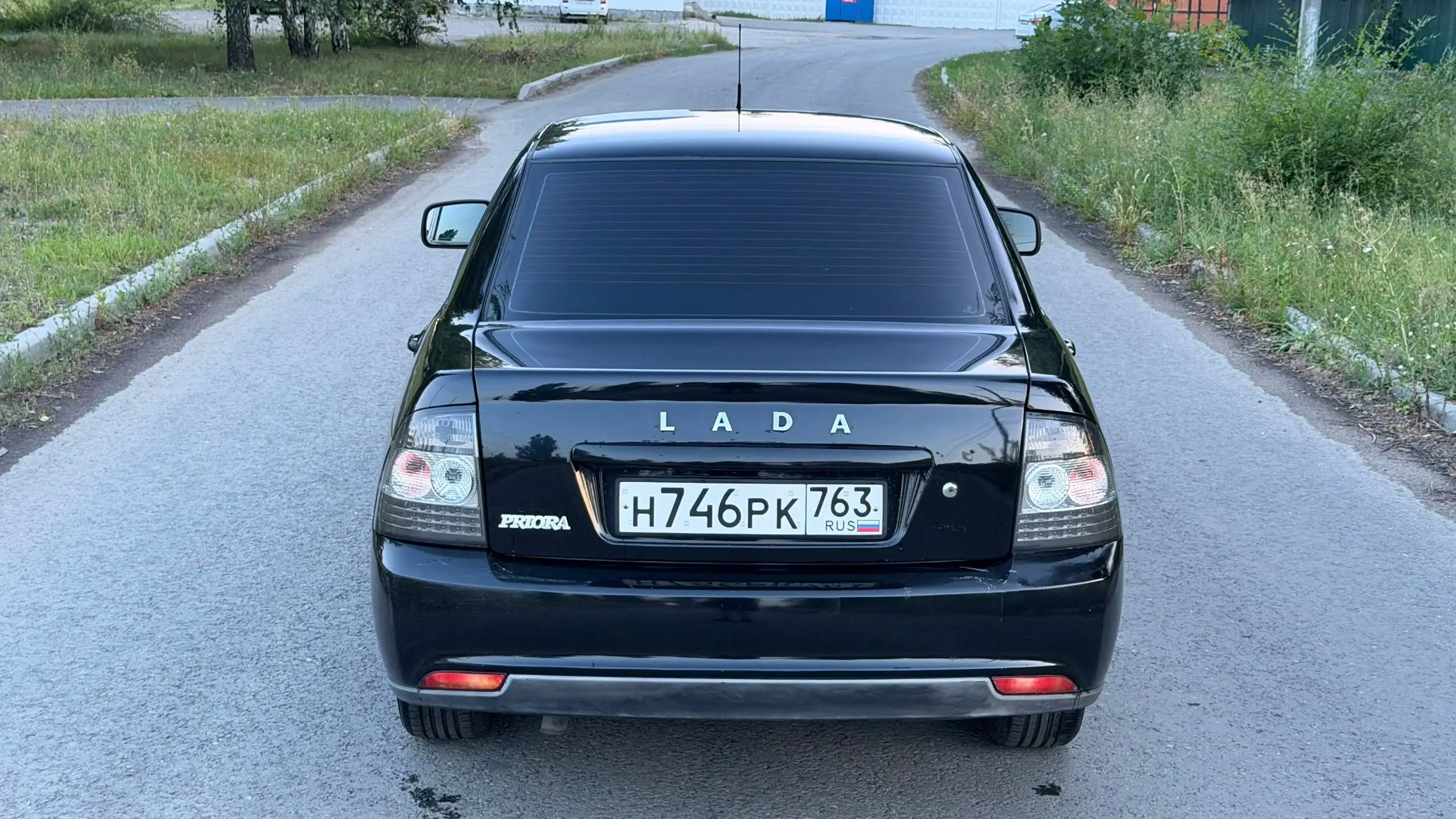 Lada Priora 2012 в хорошем состоянии - Легковые автомобили (Авто) в Сызрань