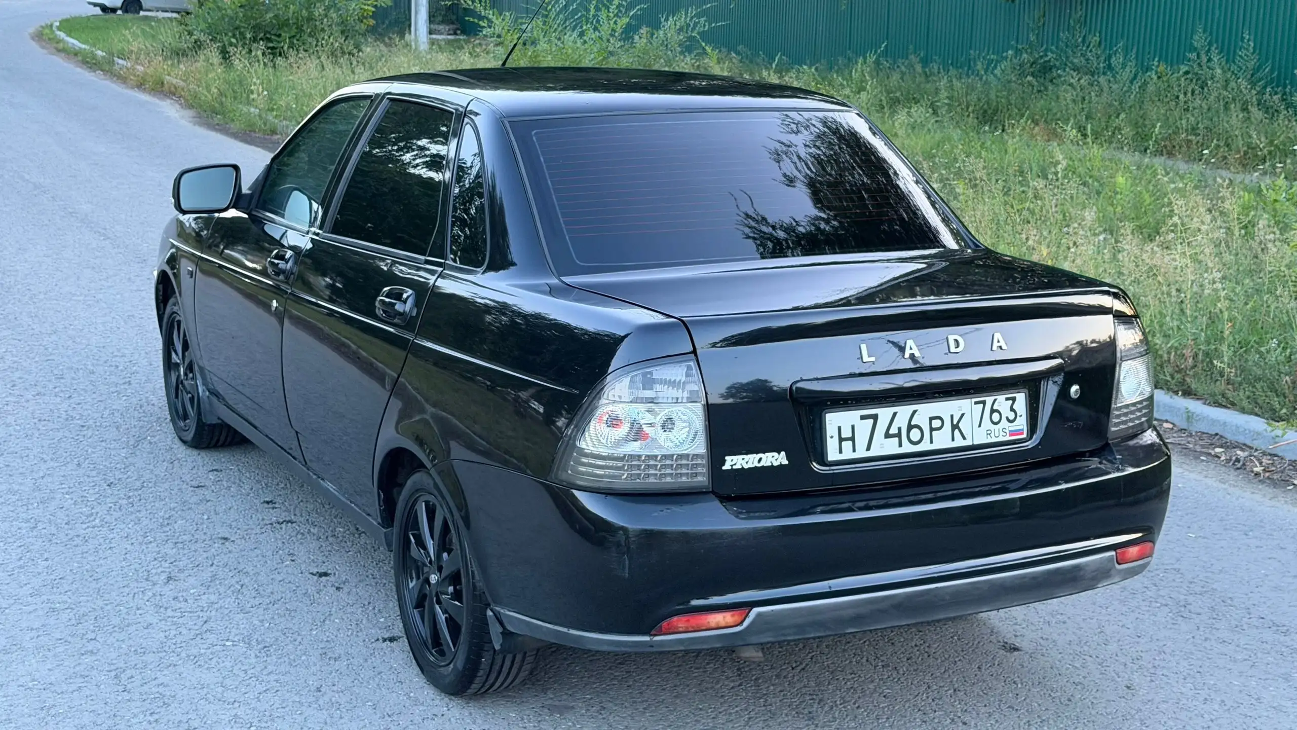 Lada Priora 2012 в хорошем состоянии - Легковые автомобили (Авто) в Сызрань