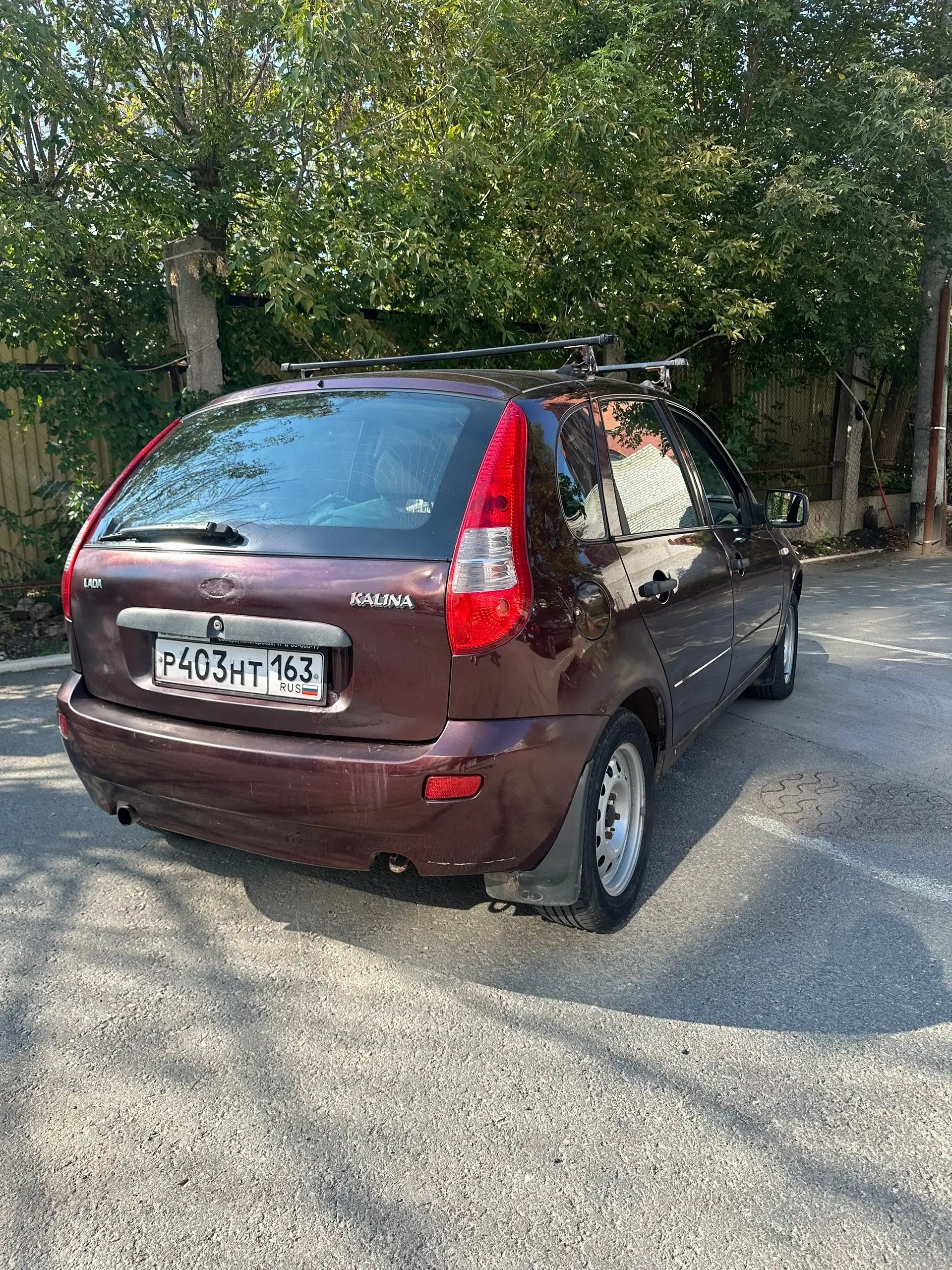 Lada Kalina 2012 - Авто в Самара