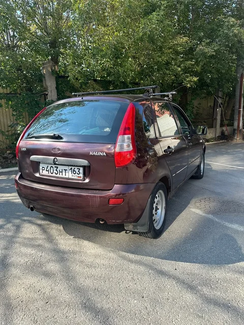 Lada Kalina 2012 - частное объявление в Самара